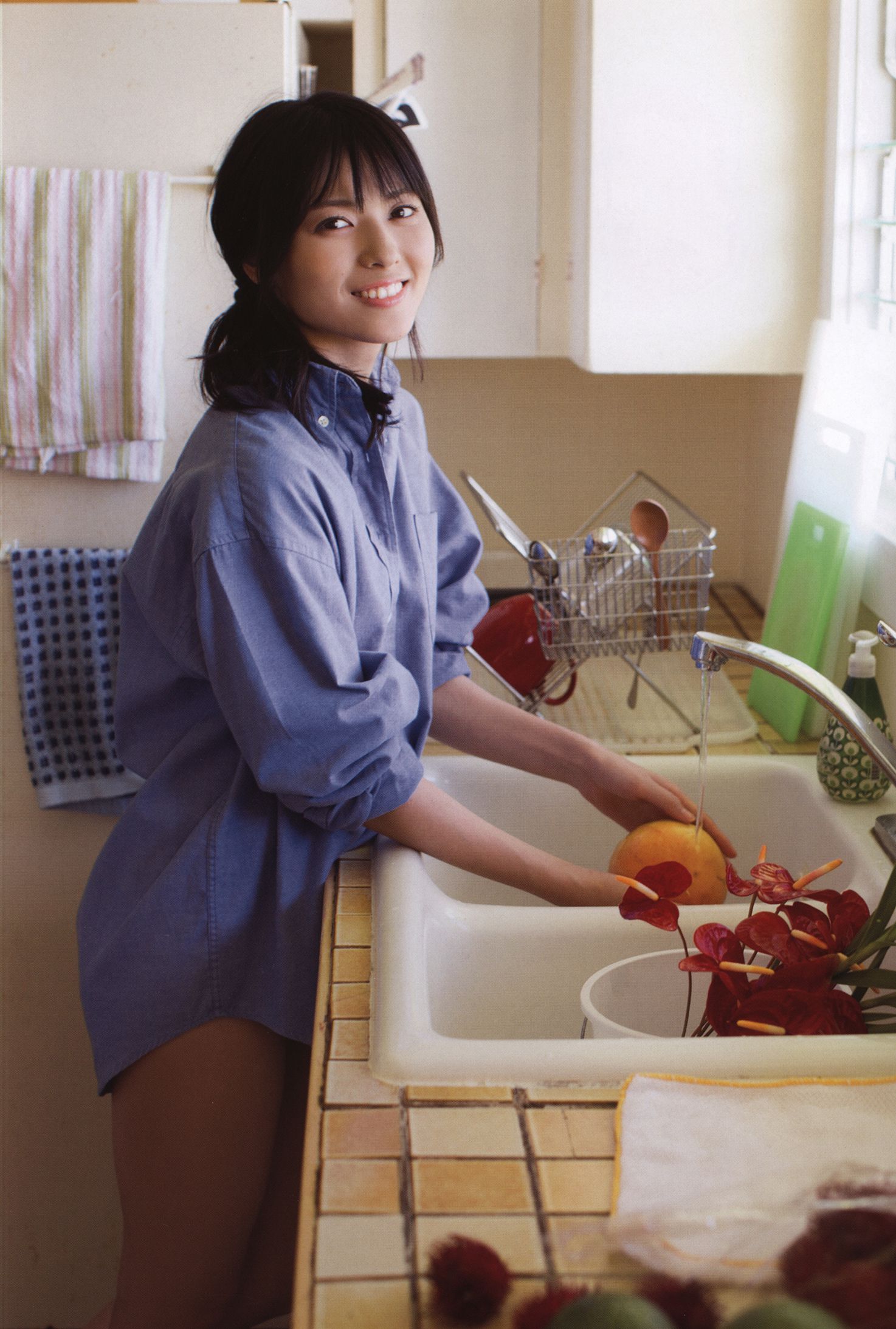 Maimi Yajima 矢島舞美 《PURE EYES》