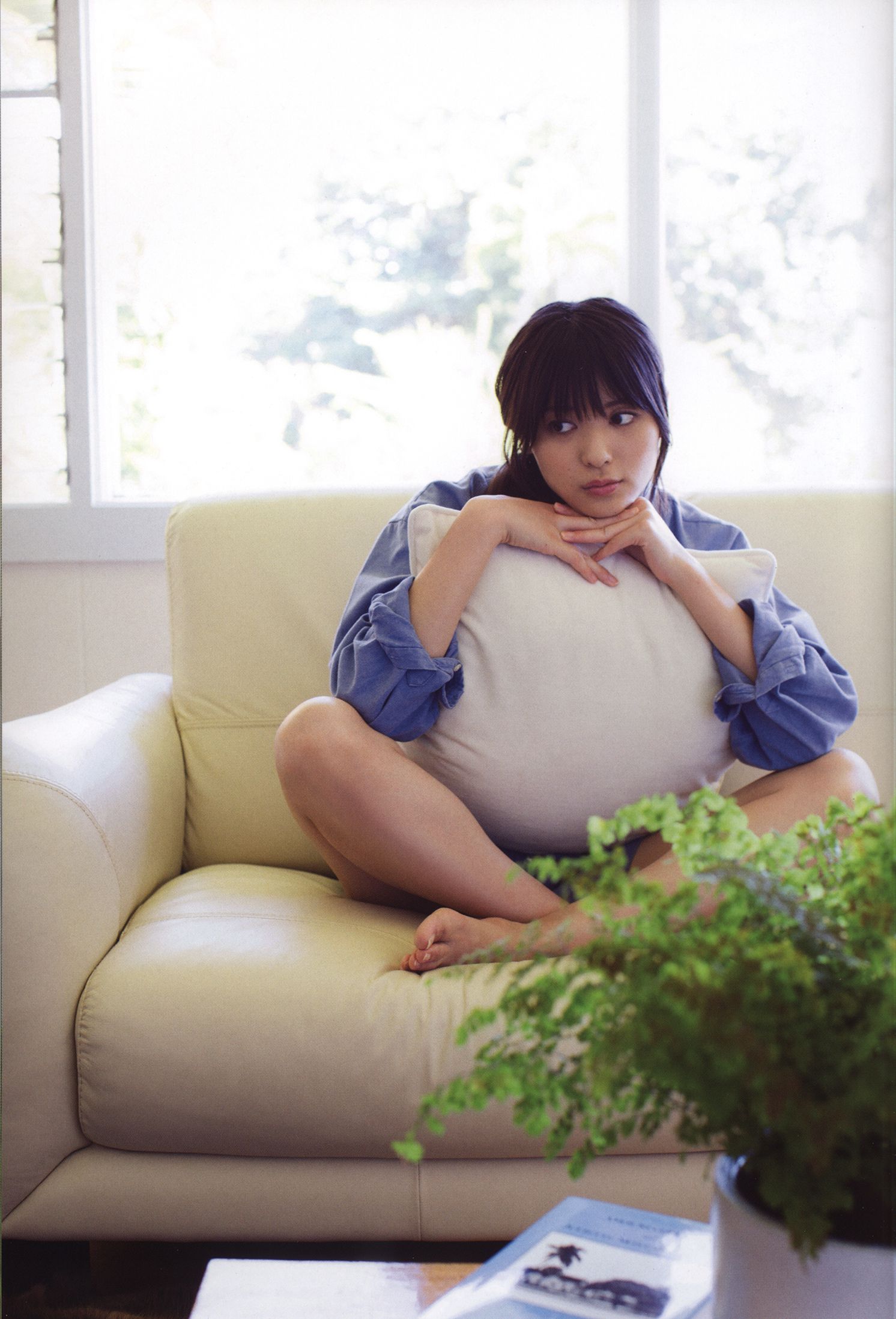 Maimi Yajima 矢島舞美 《PURE EYES》