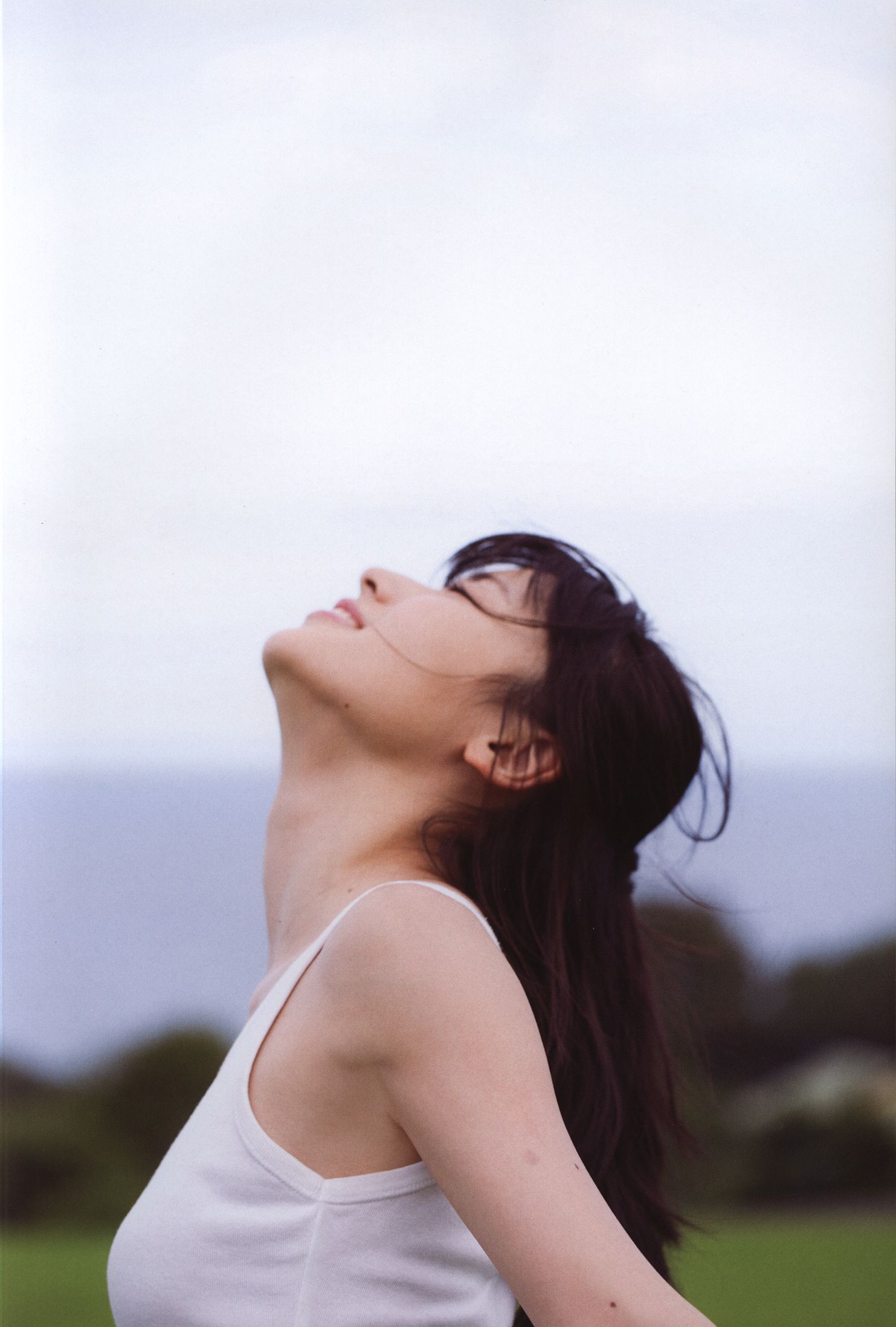 Maimi Yajima 矢島舞美 《PURE EYES》