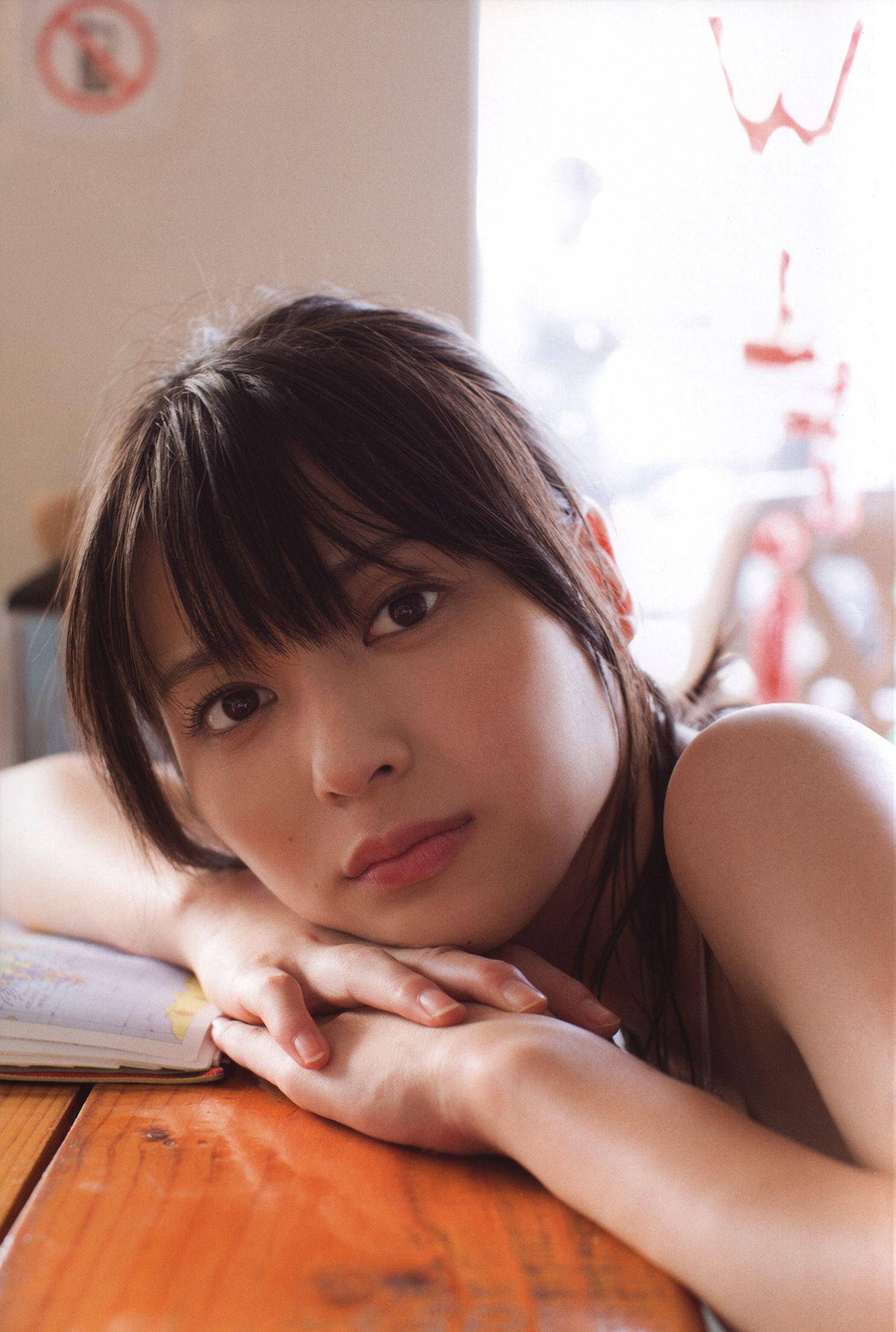 Maimi Yajima 矢島舞美 《PURE EYES》