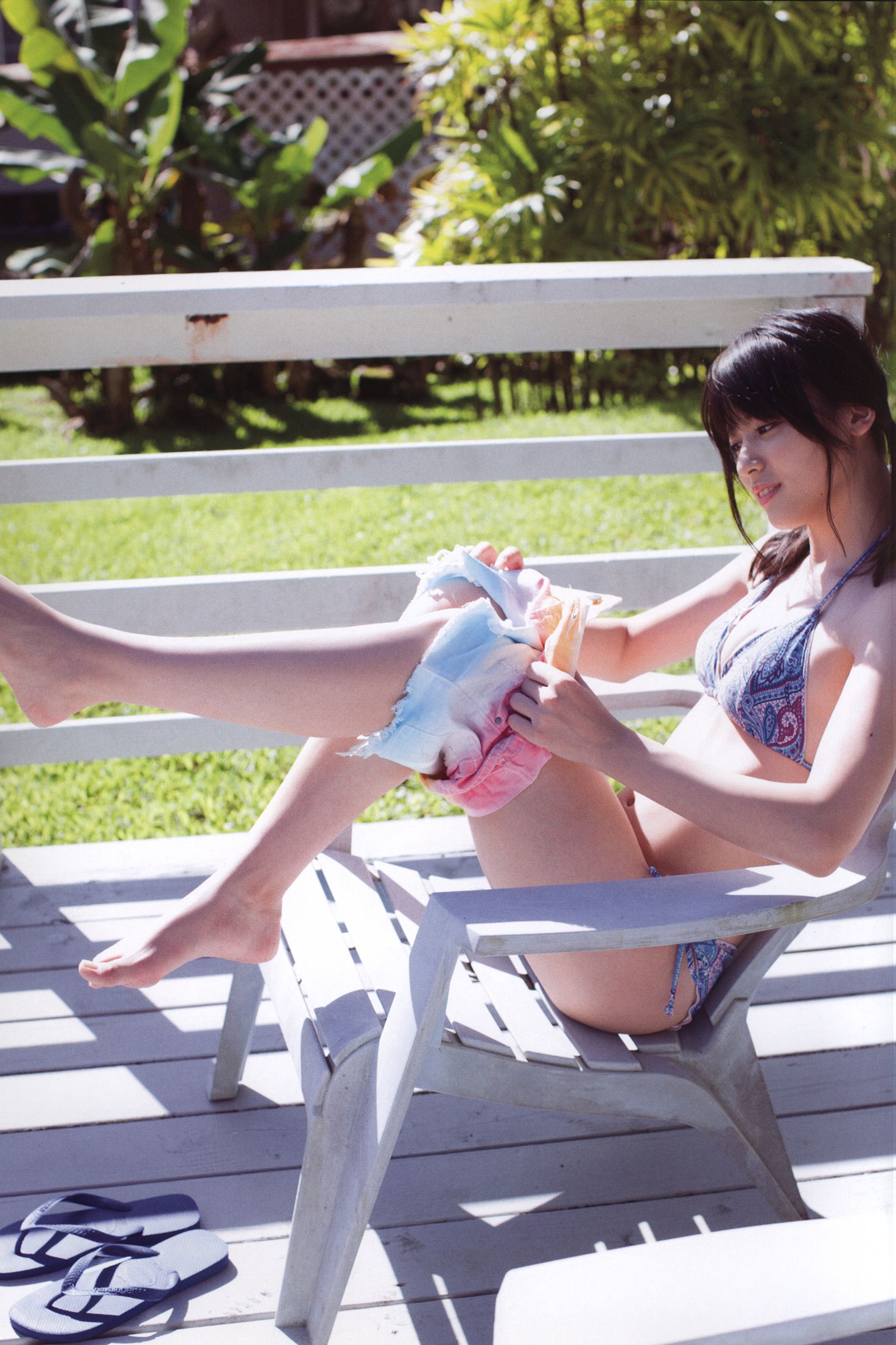 Maimi Yajima 矢島舞美 《PURE EYES》