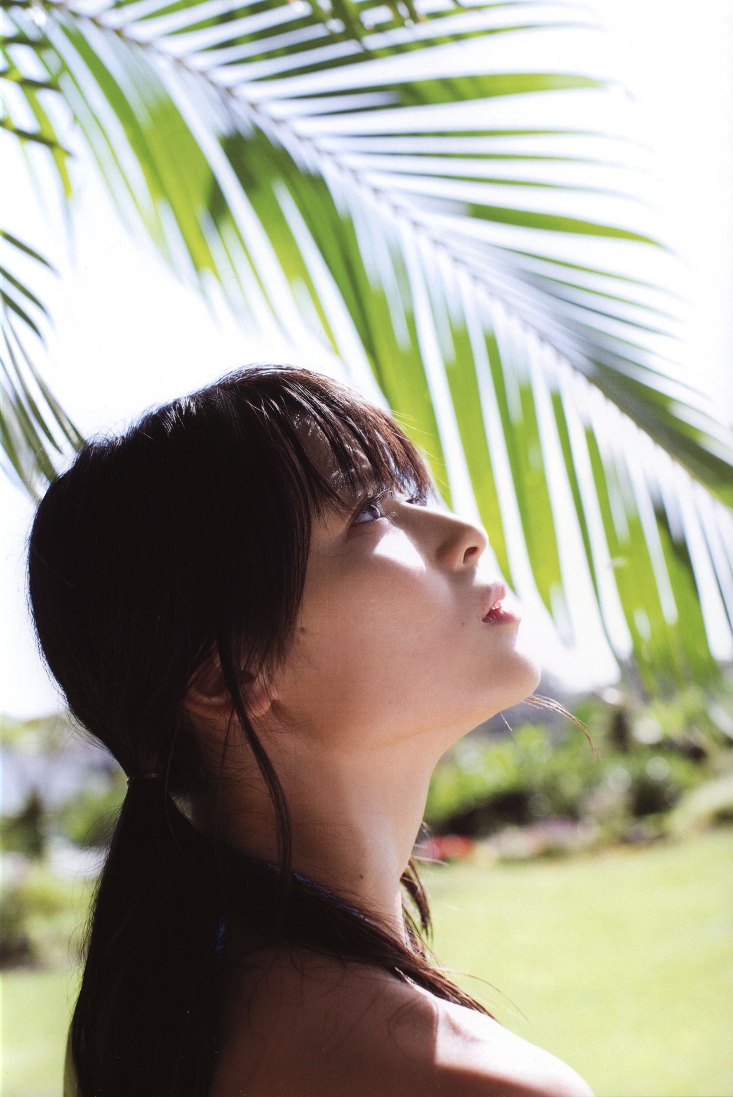 Maimi Yajima 矢島舞美 《PURE EYES》