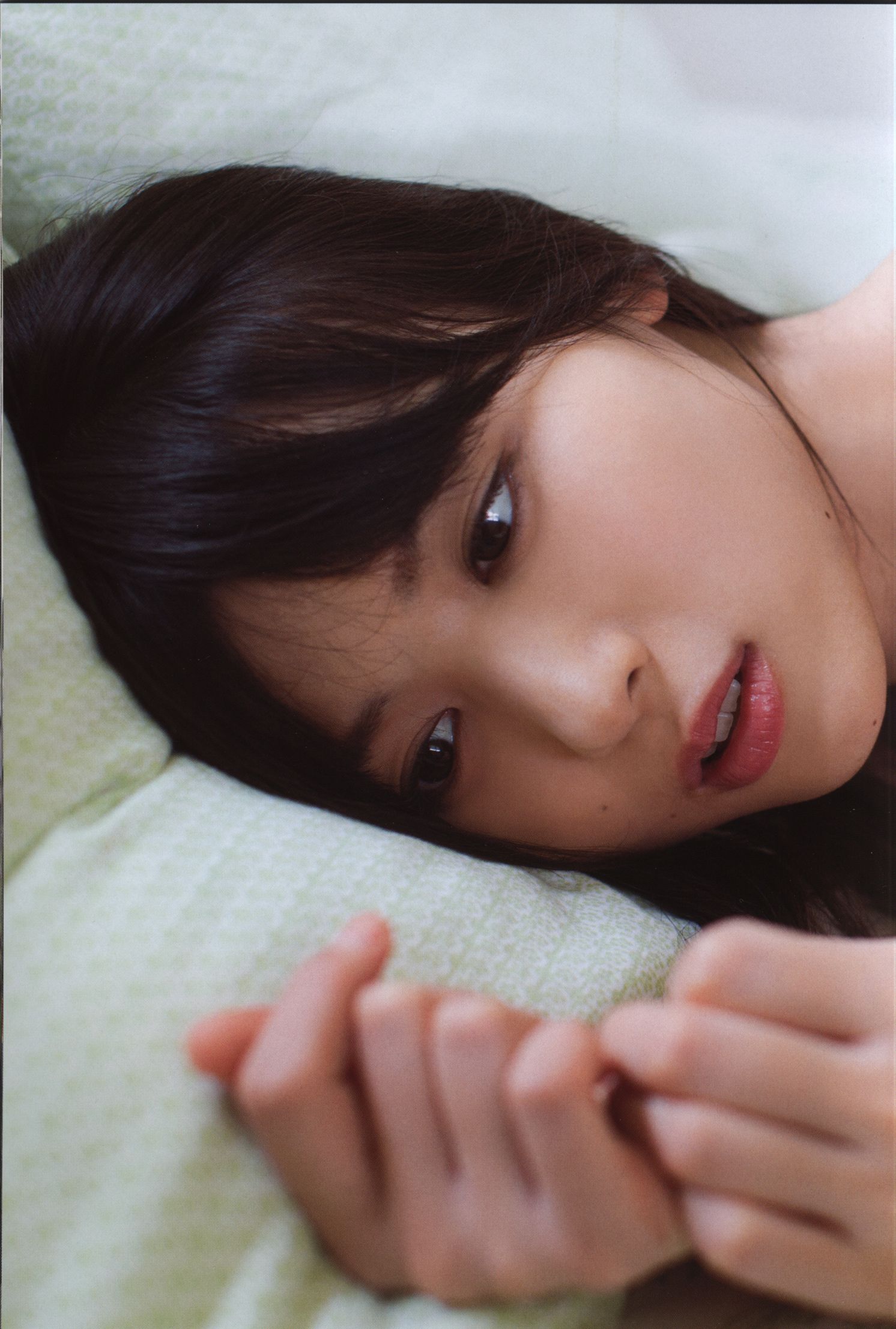 Maimi Yajima 矢島舞美 《PURE EYES》