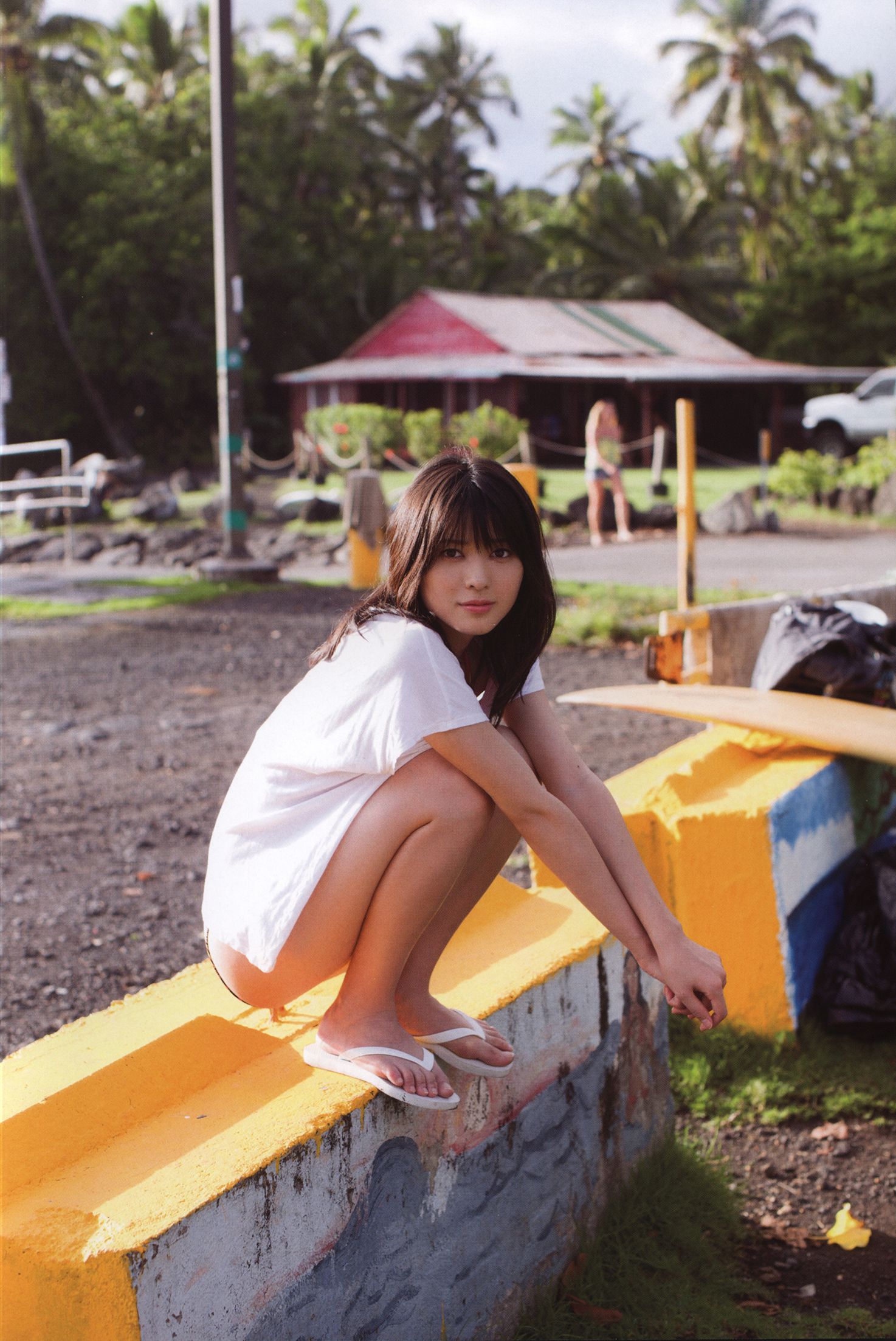 Maimi Yajima 矢島舞美 《PURE EYES》