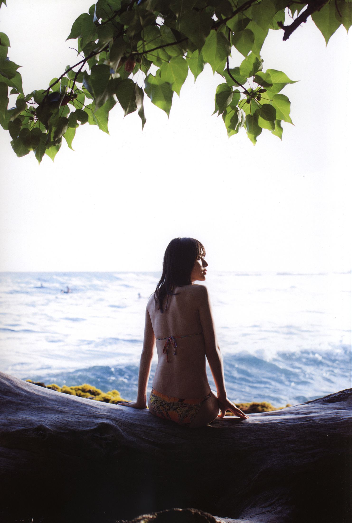 Maimi Yajima 矢島舞美 《PURE EYES》