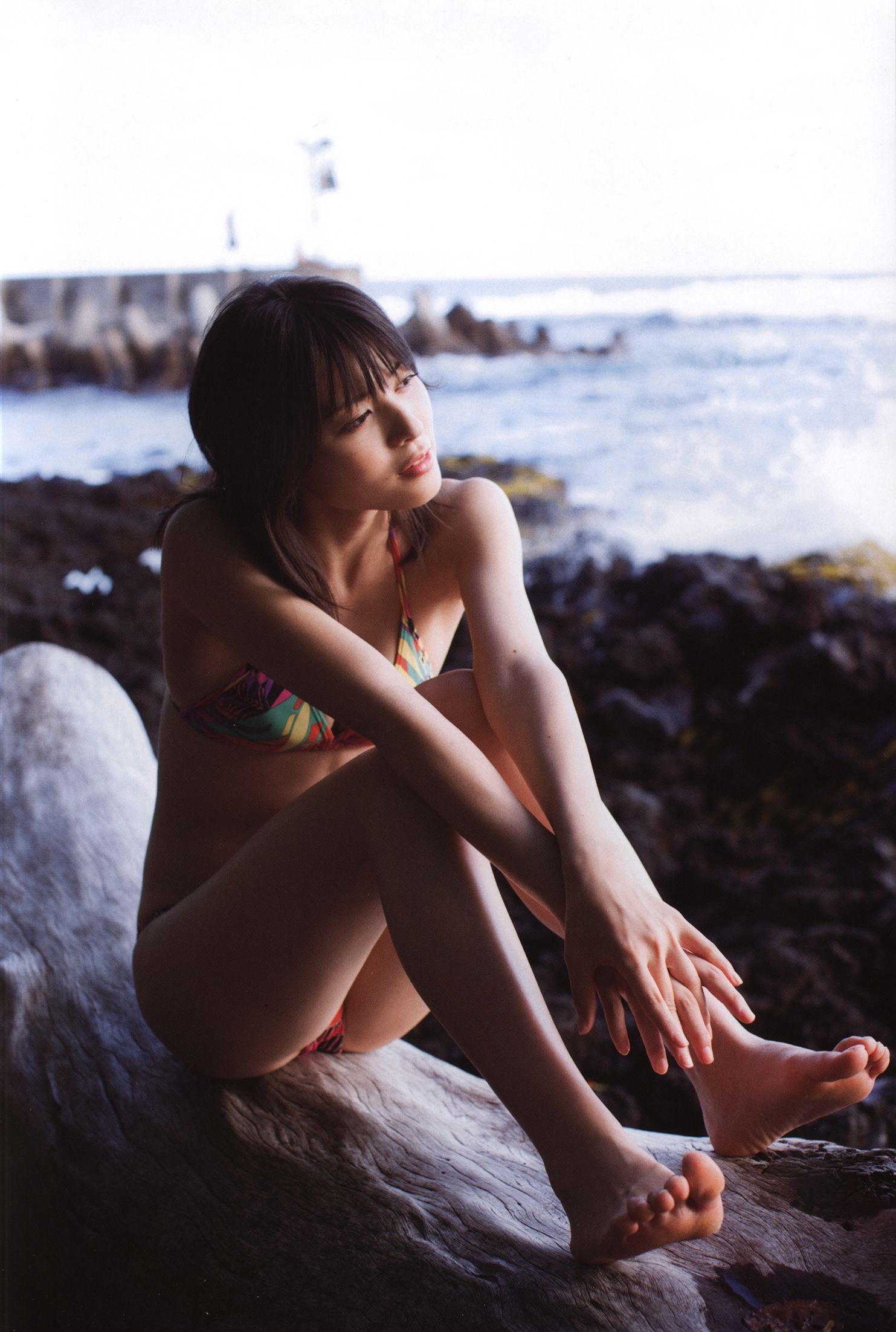 Maimi Yajima 矢島舞美 《PURE EYES》