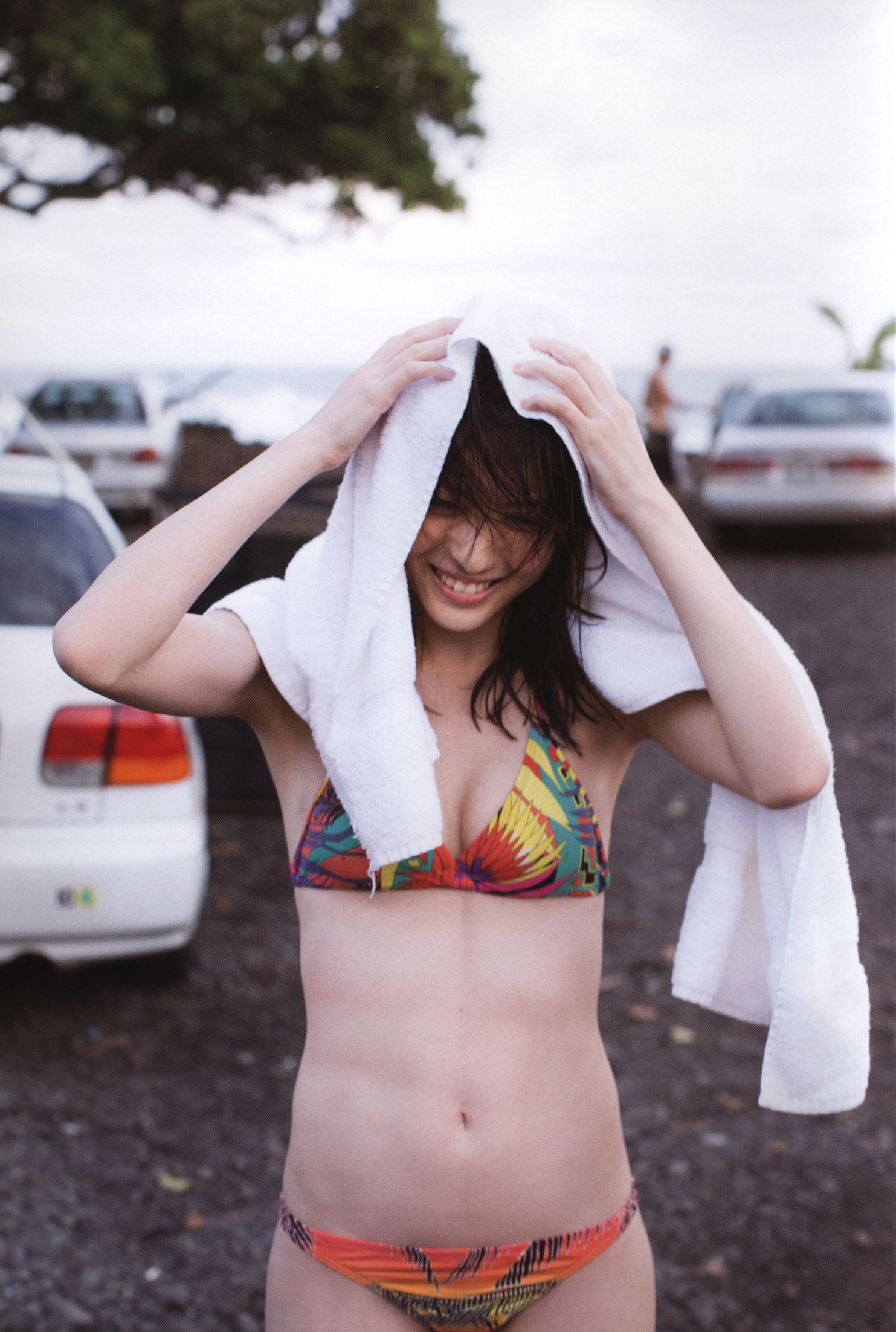 Maimi Yajima 矢島舞美 《PURE EYES》