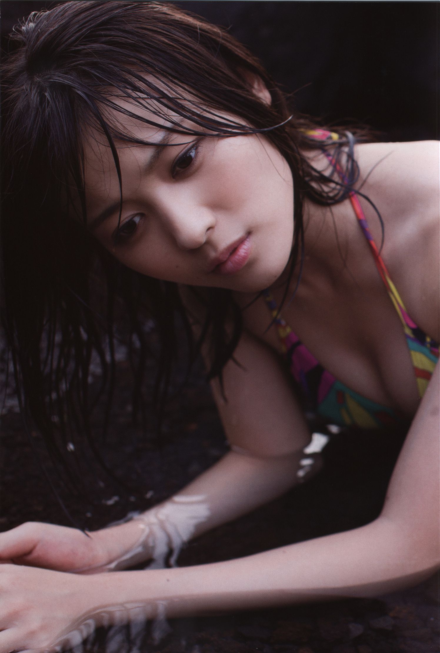 Maimi Yajima 矢島舞美 《PURE EYES》