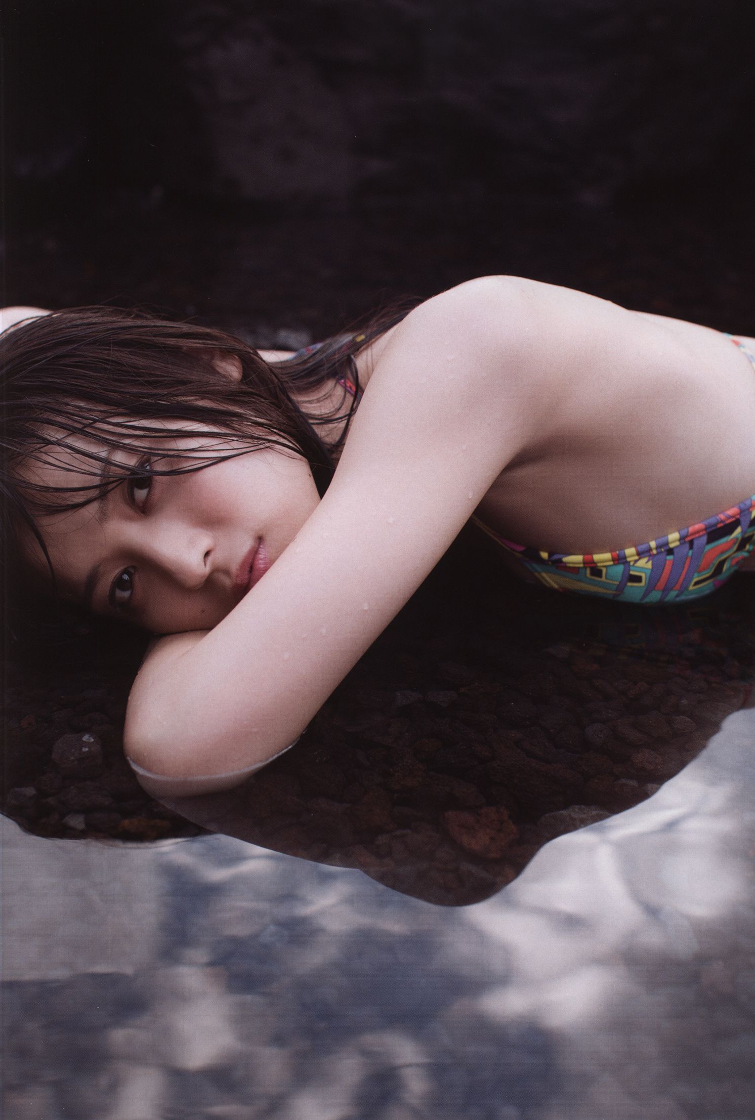 Maimi Yajima 矢島舞美 《PURE EYES》