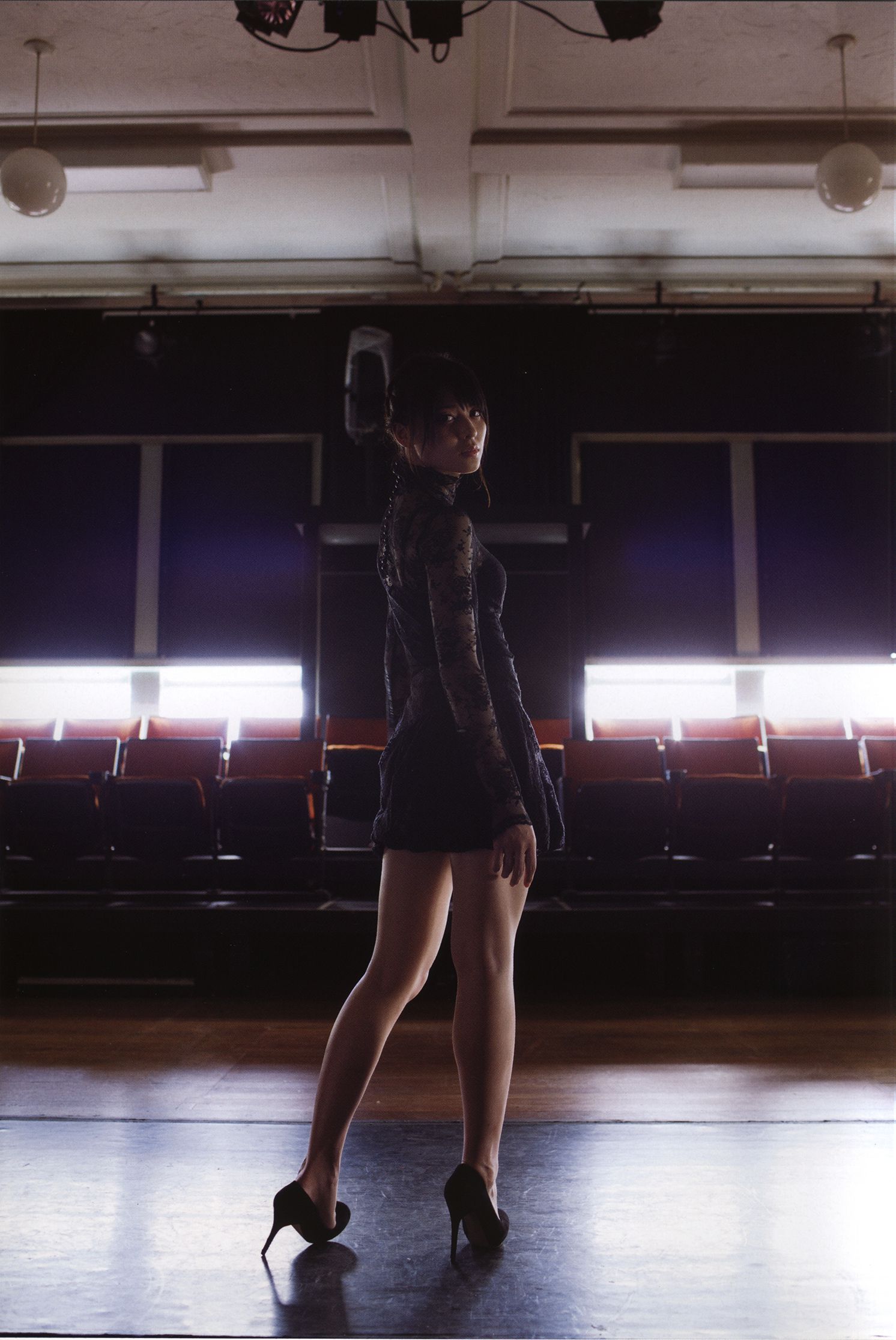 Maimi Yajima 矢島舞美 《PURE EYES》