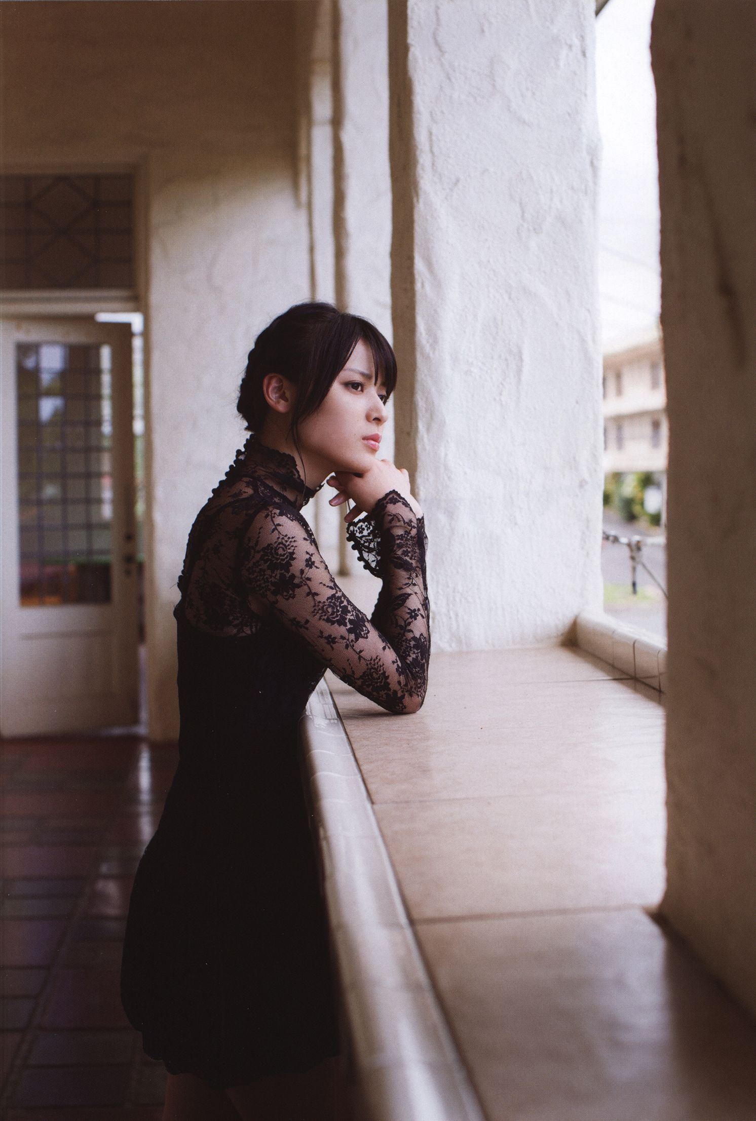 Maimi Yajima 矢島舞美 《PURE EYES》