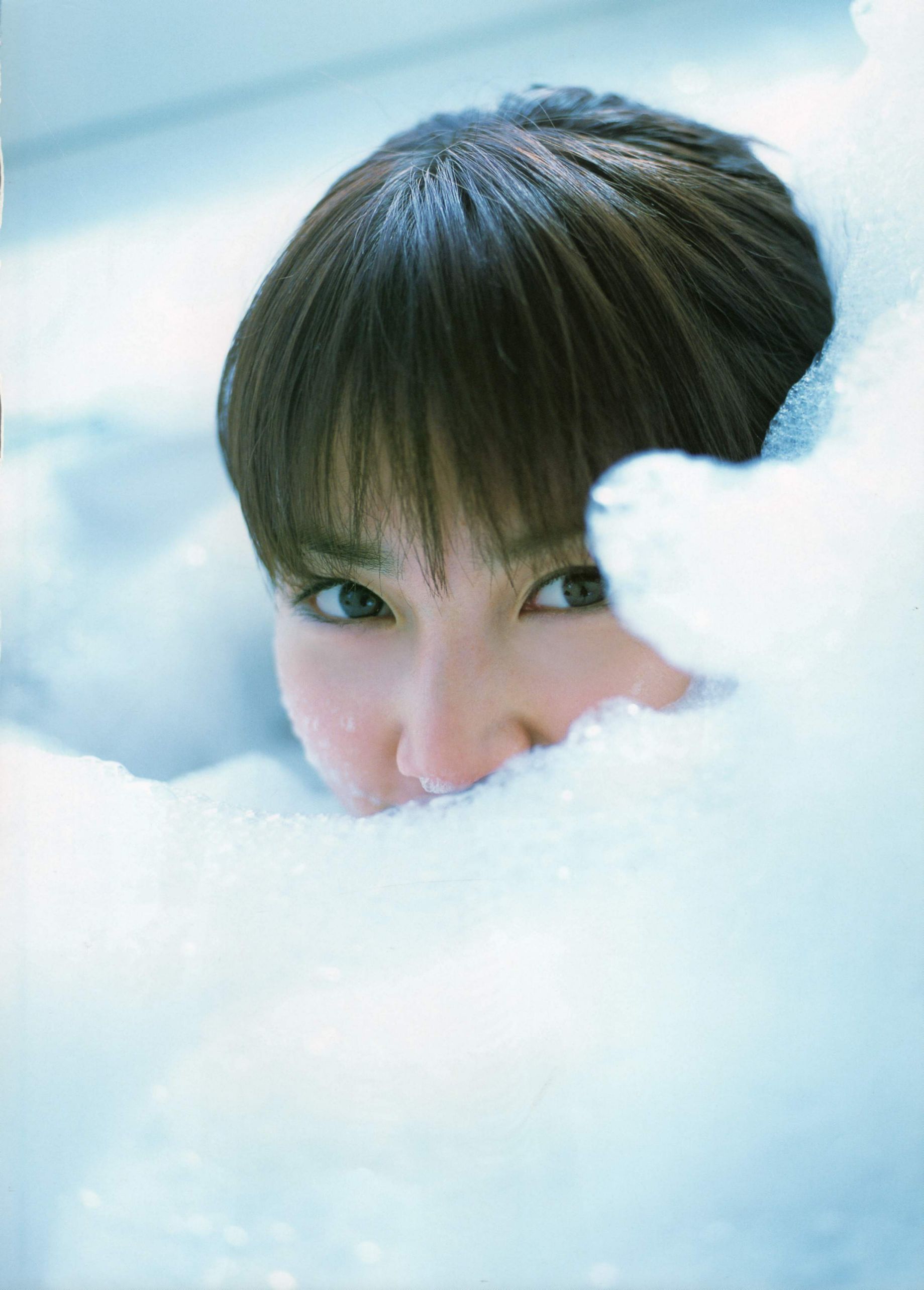 Seika Taketomi 竹富聖花 《A message from OWL》