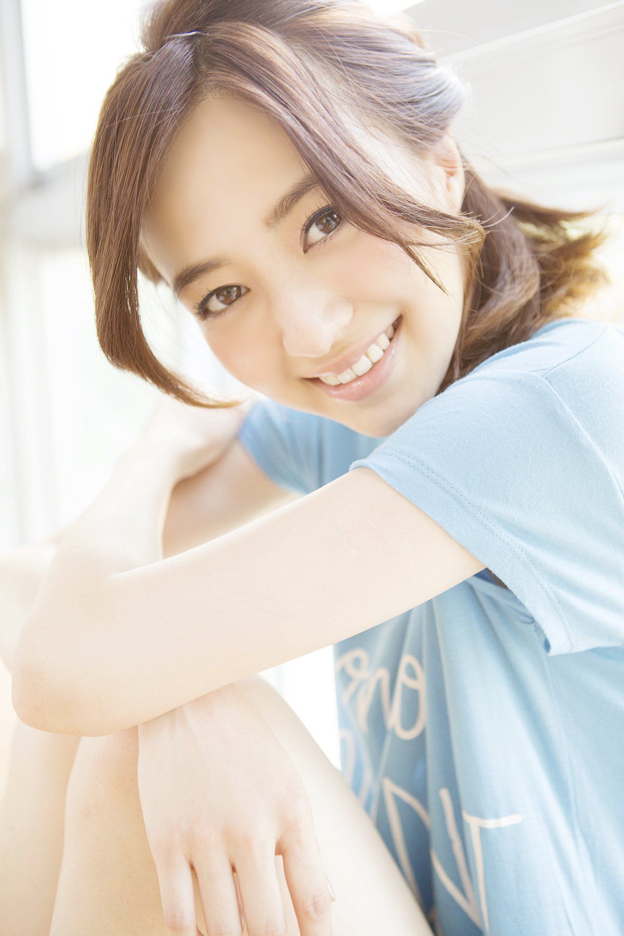 Rina Aizawa 逢沢りな《Precious Morning》