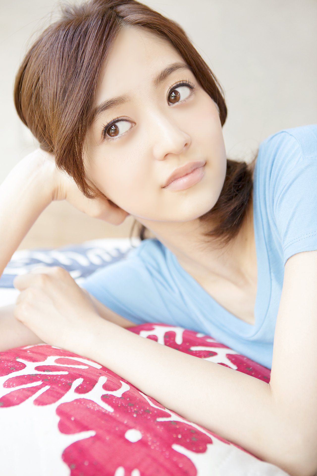 Rina Aizawa 逢沢りな《Precious Morning》