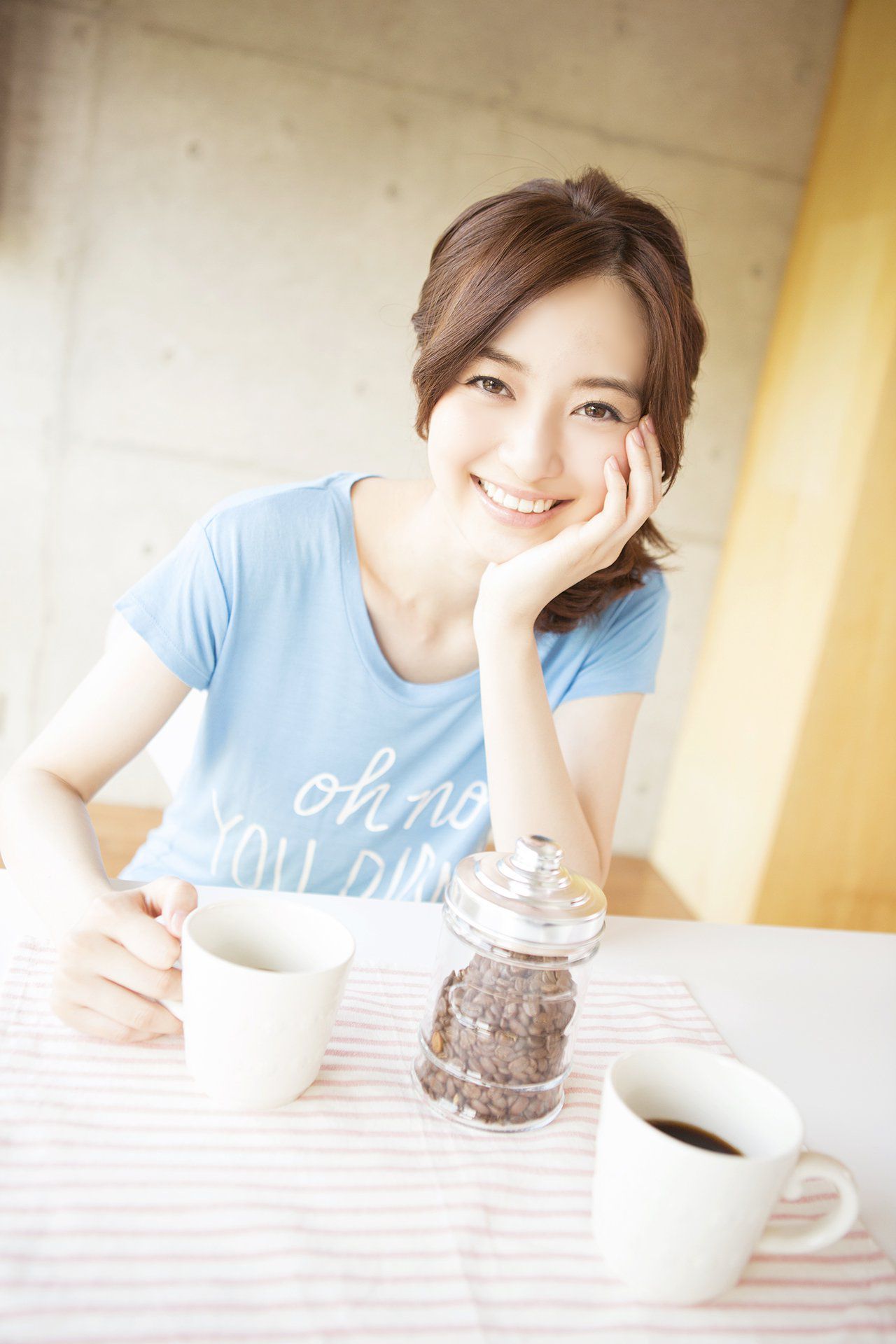 Rina Aizawa 逢沢りな《Precious Morning》