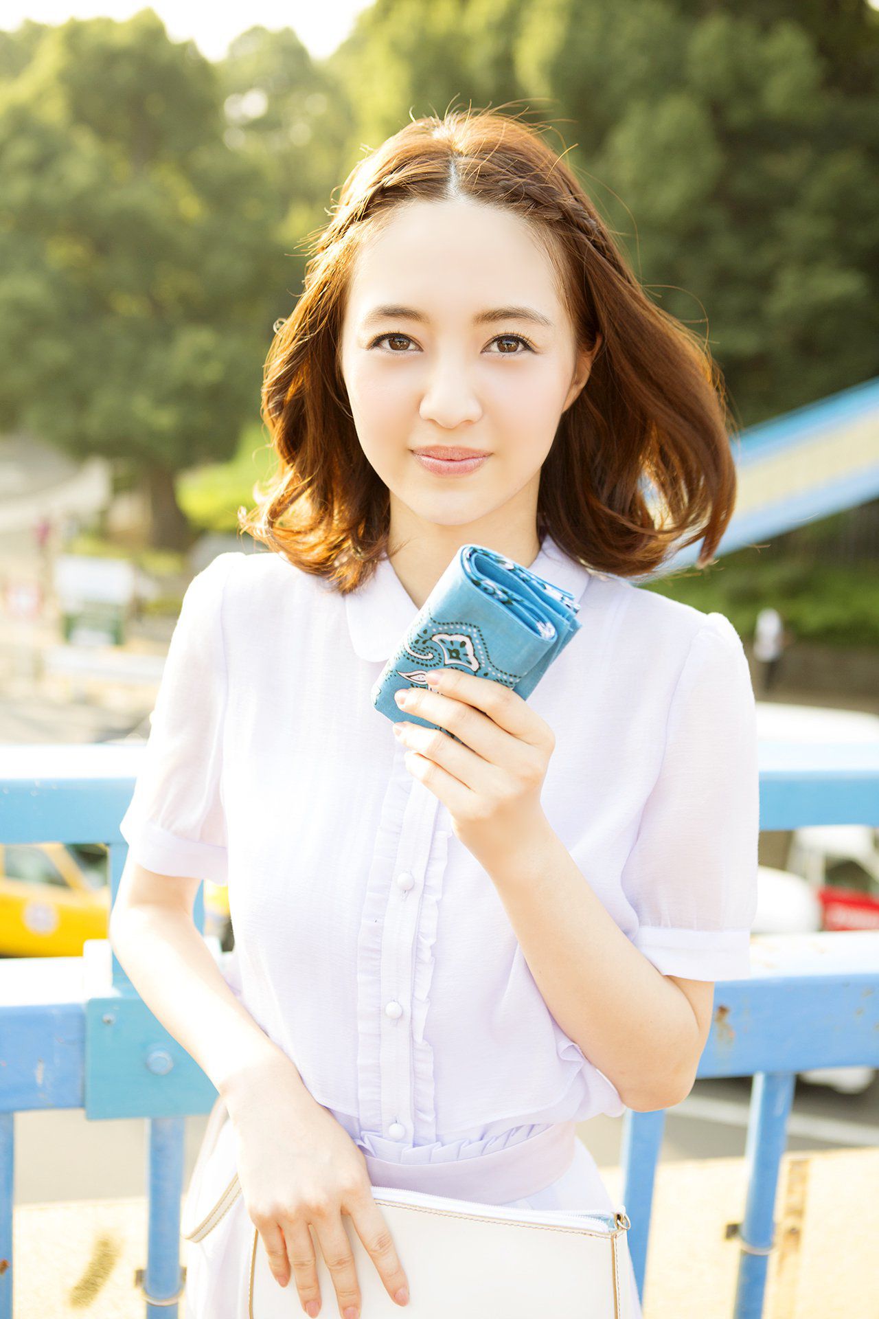 逢沢りな Rina Aizawa《夕暮れハンカチーフ》