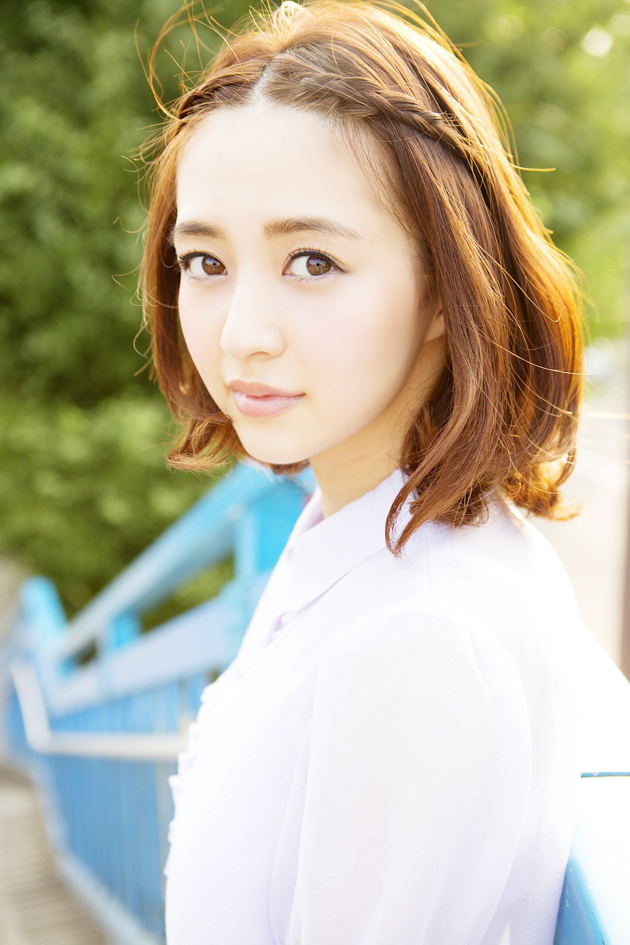 逢沢りな Rina Aizawa《夕暮れハンカチーフ》