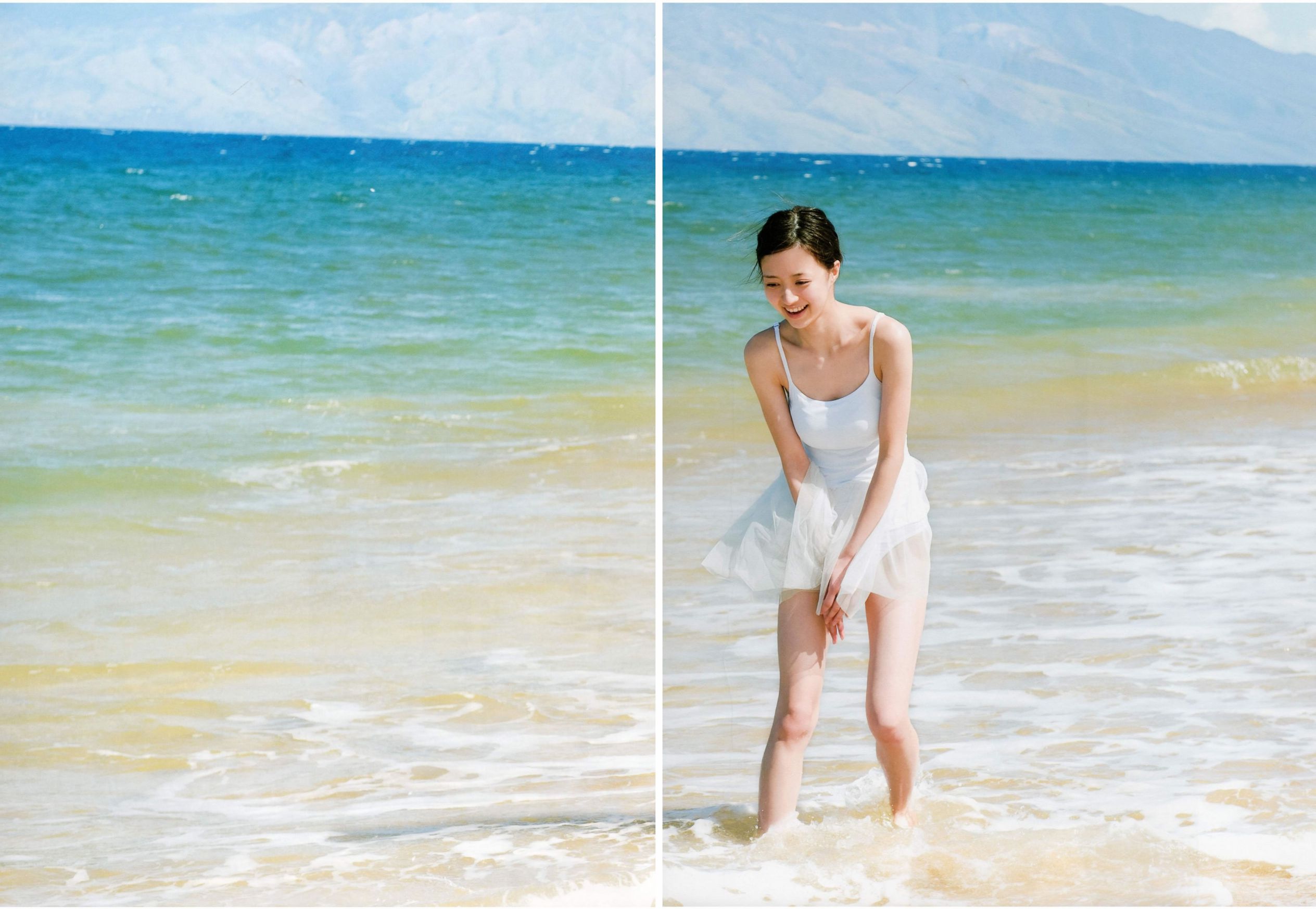 Rina Aizawa 逢泽莉娜《Welina》