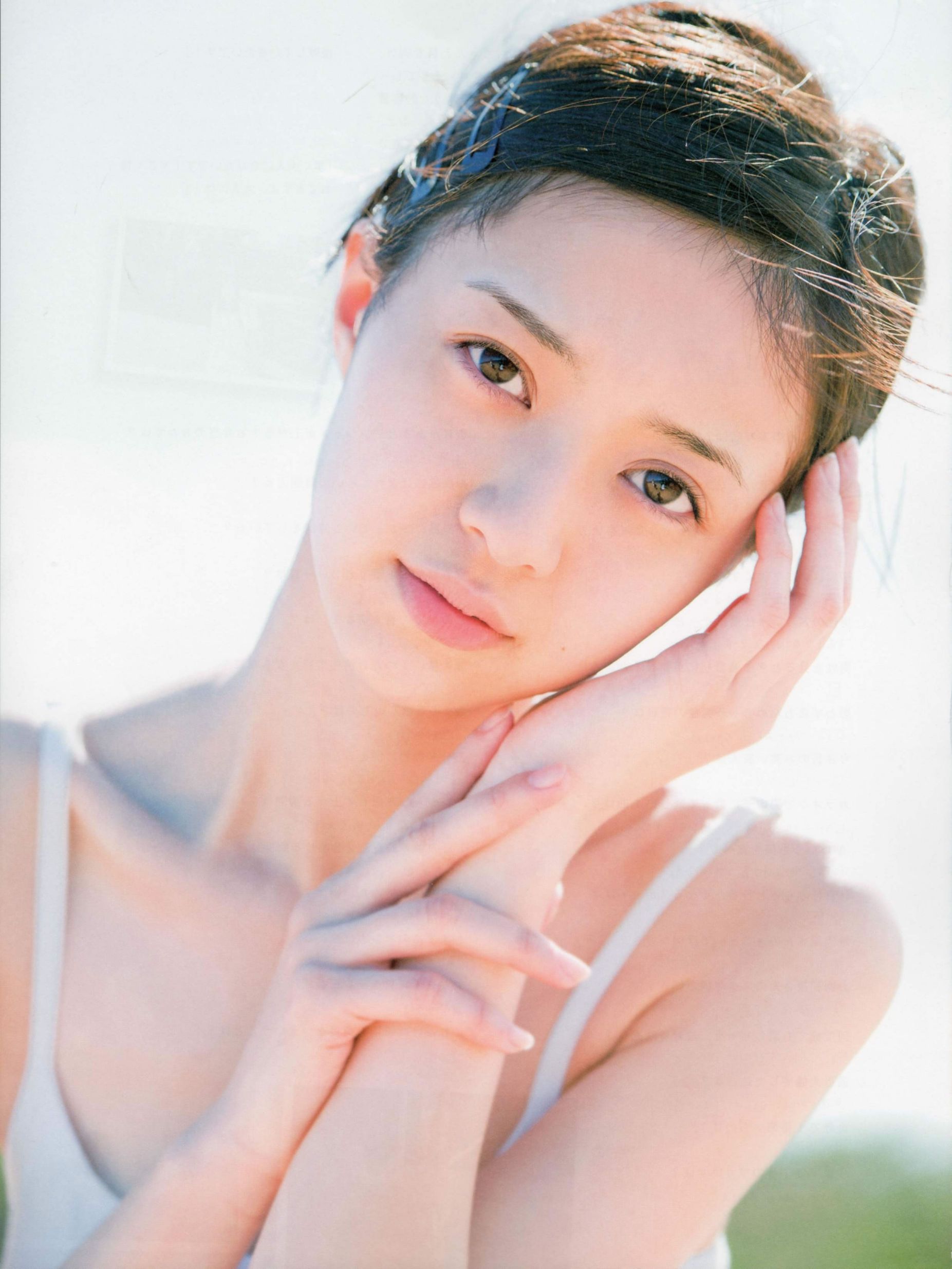 Rina Aizawa 逢泽莉娜《Welina》