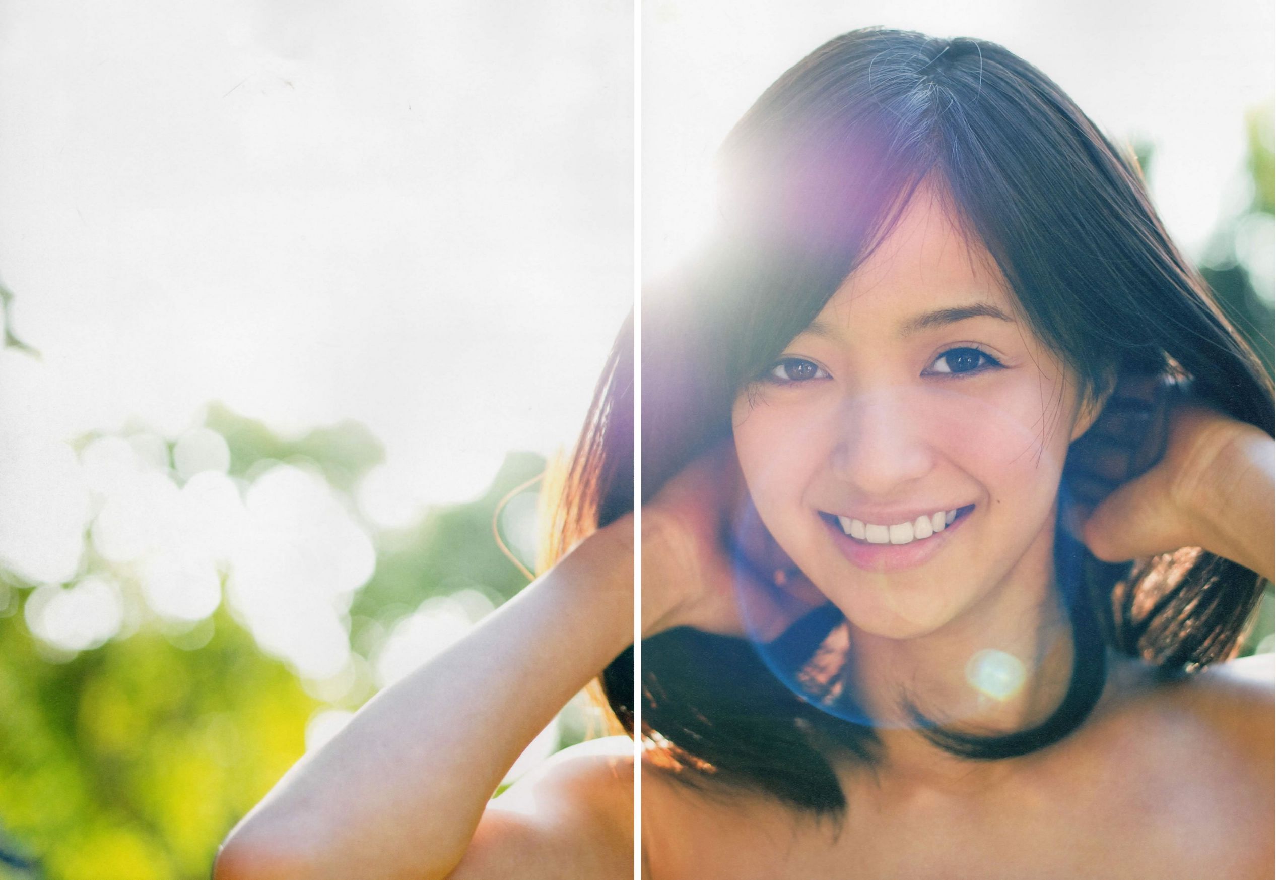 Rina Aizawa 逢泽莉娜《Welina》
