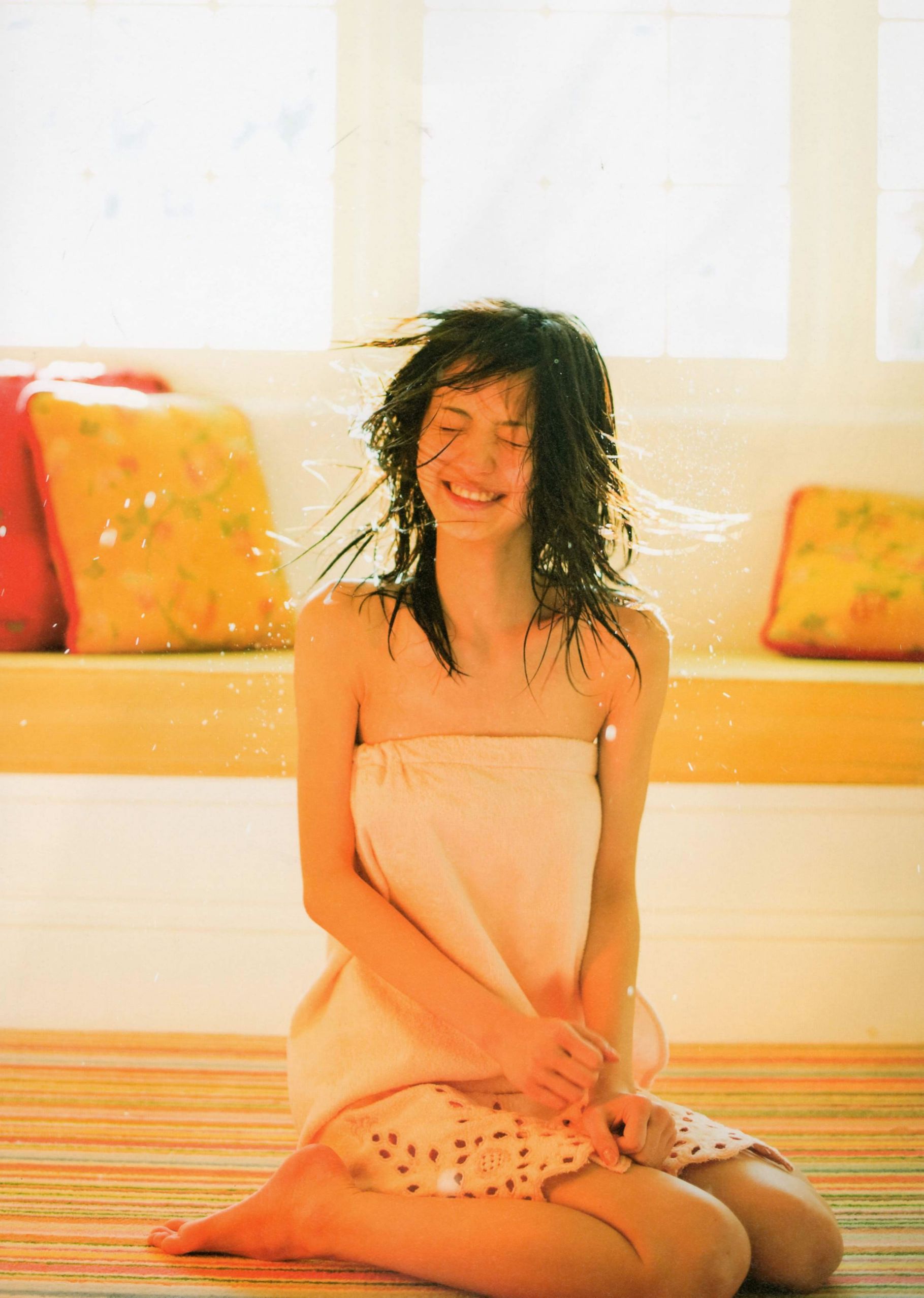 Rina Aizawa 逢泽莉娜《Welina》