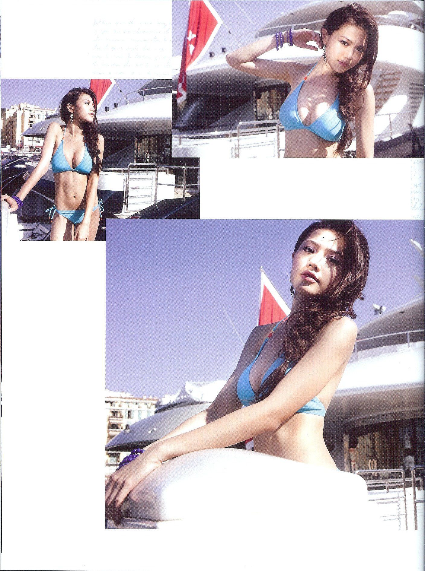 Hasegawa Yumi 长谷川优美《Les Vacances dAmour》