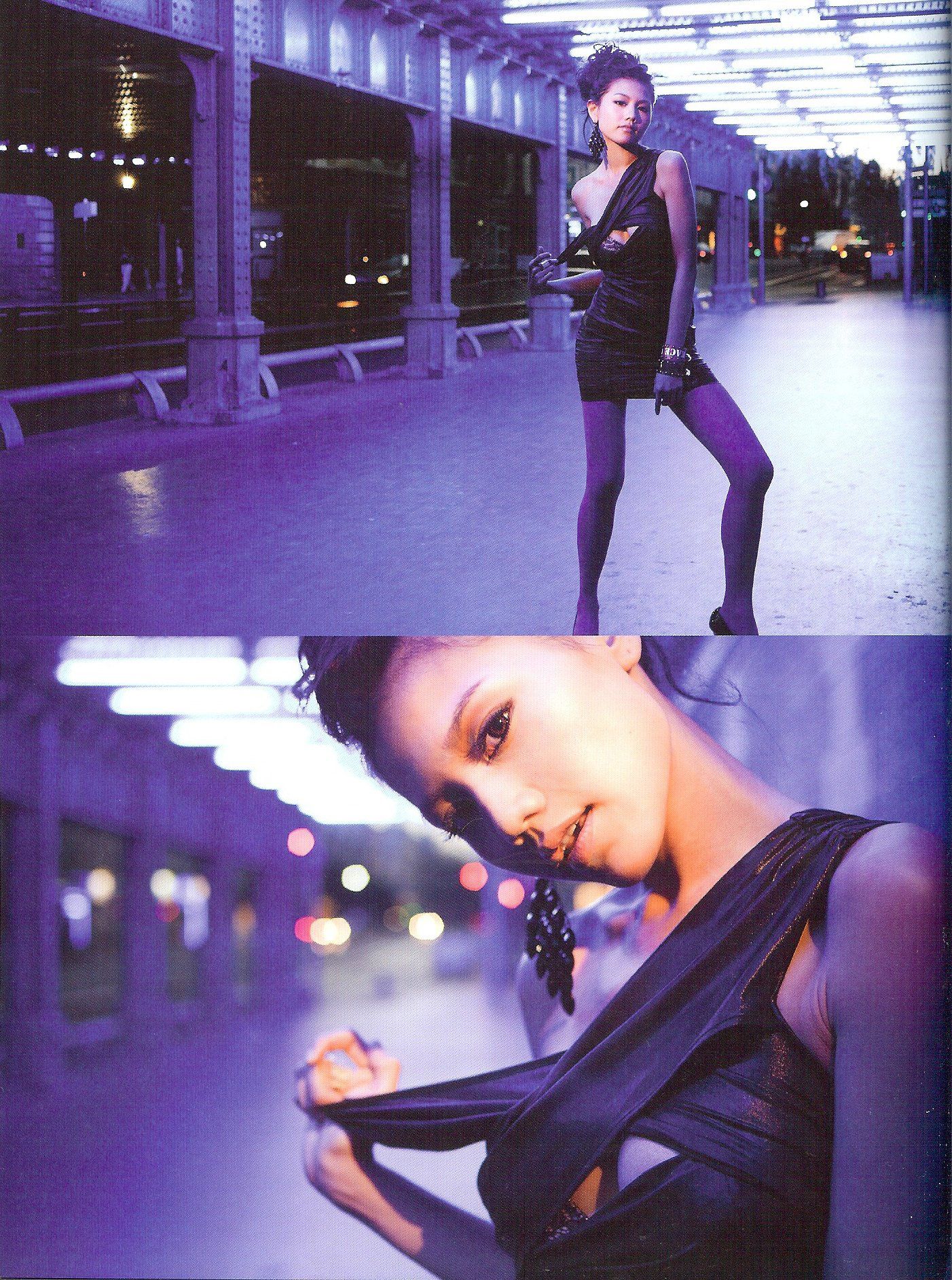 Hasegawa Yumi 长谷川优美《Les Vacances dAmour》