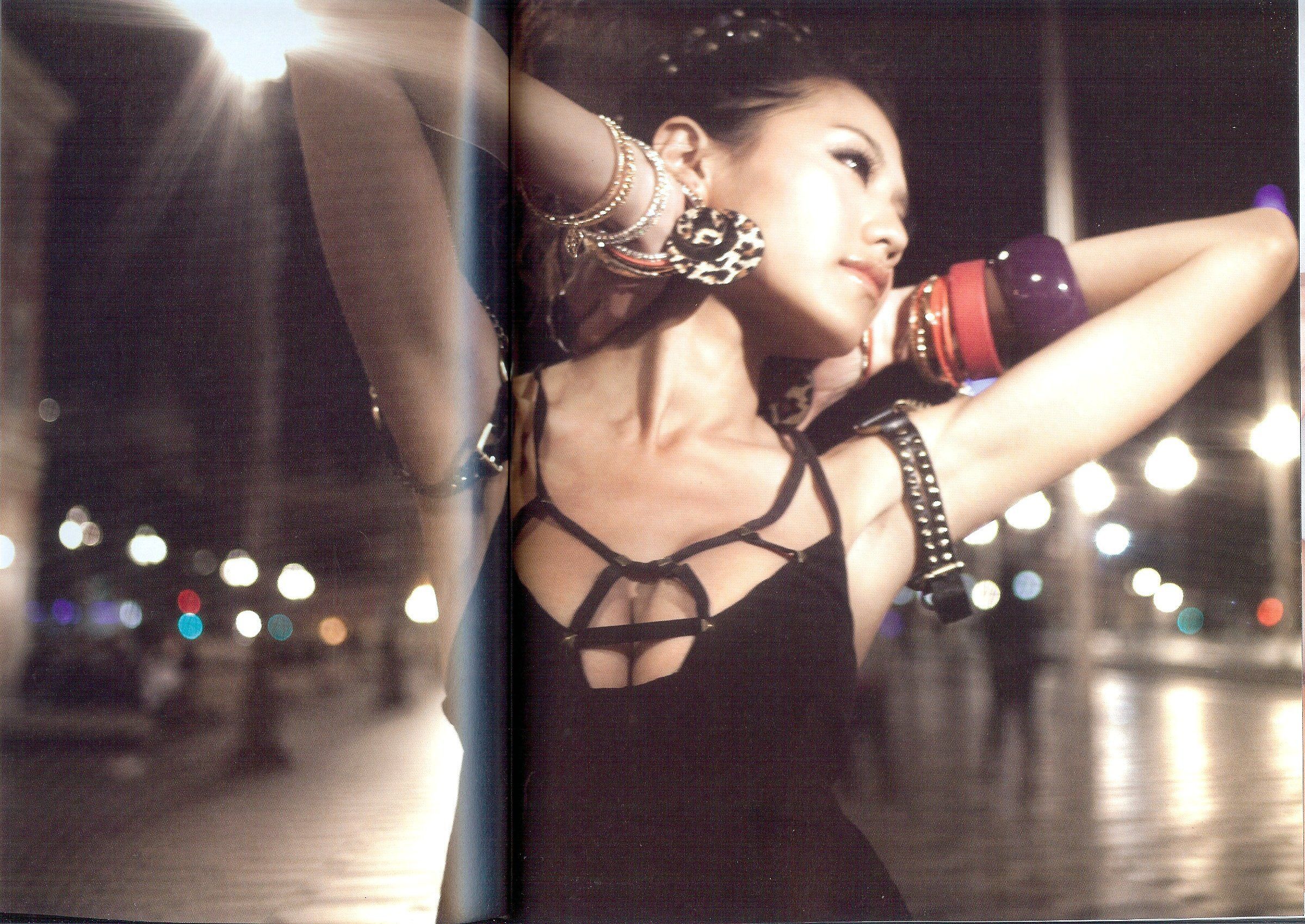 Hasegawa Yumi 长谷川优美《Les Vacances dAmour》
