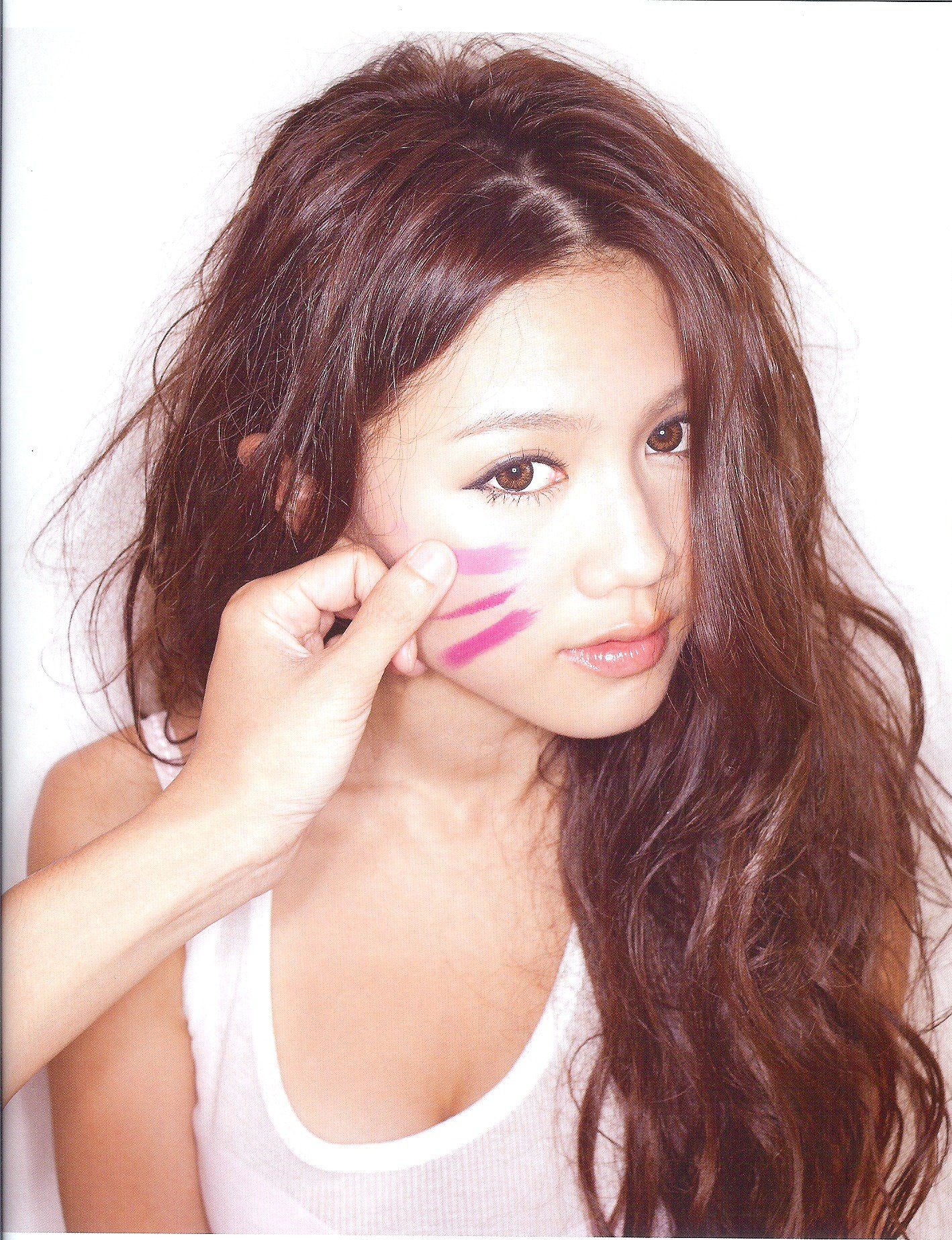Hasegawa Yumi 长谷川优美《Les Vacances dAmour》