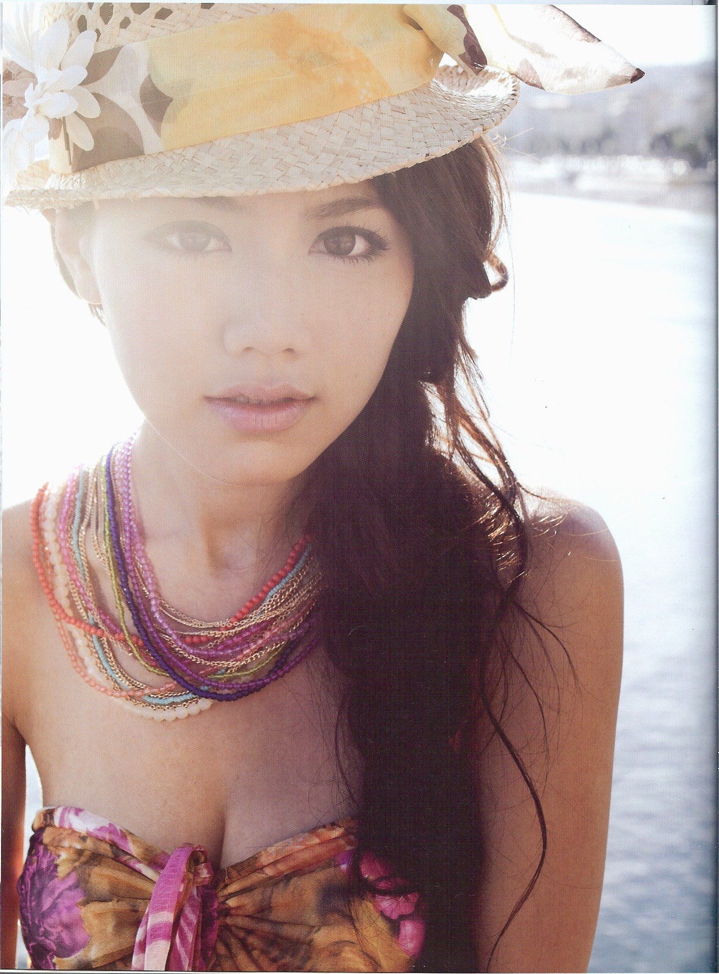 Hasegawa Yumi 长谷川优美《Les Vacances dAmour》