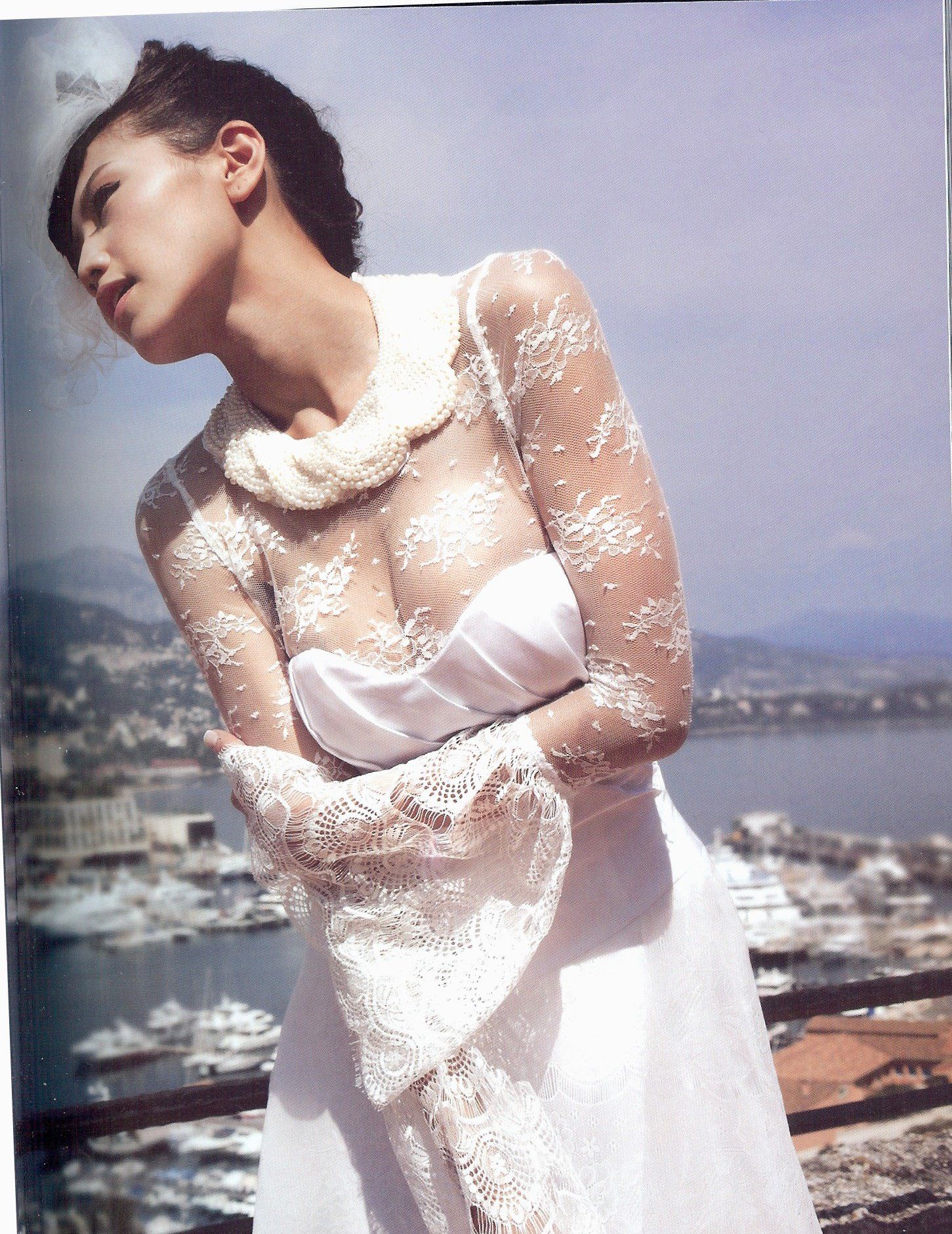 Hasegawa Yumi 长谷川优美《Les Vacances dAmour》