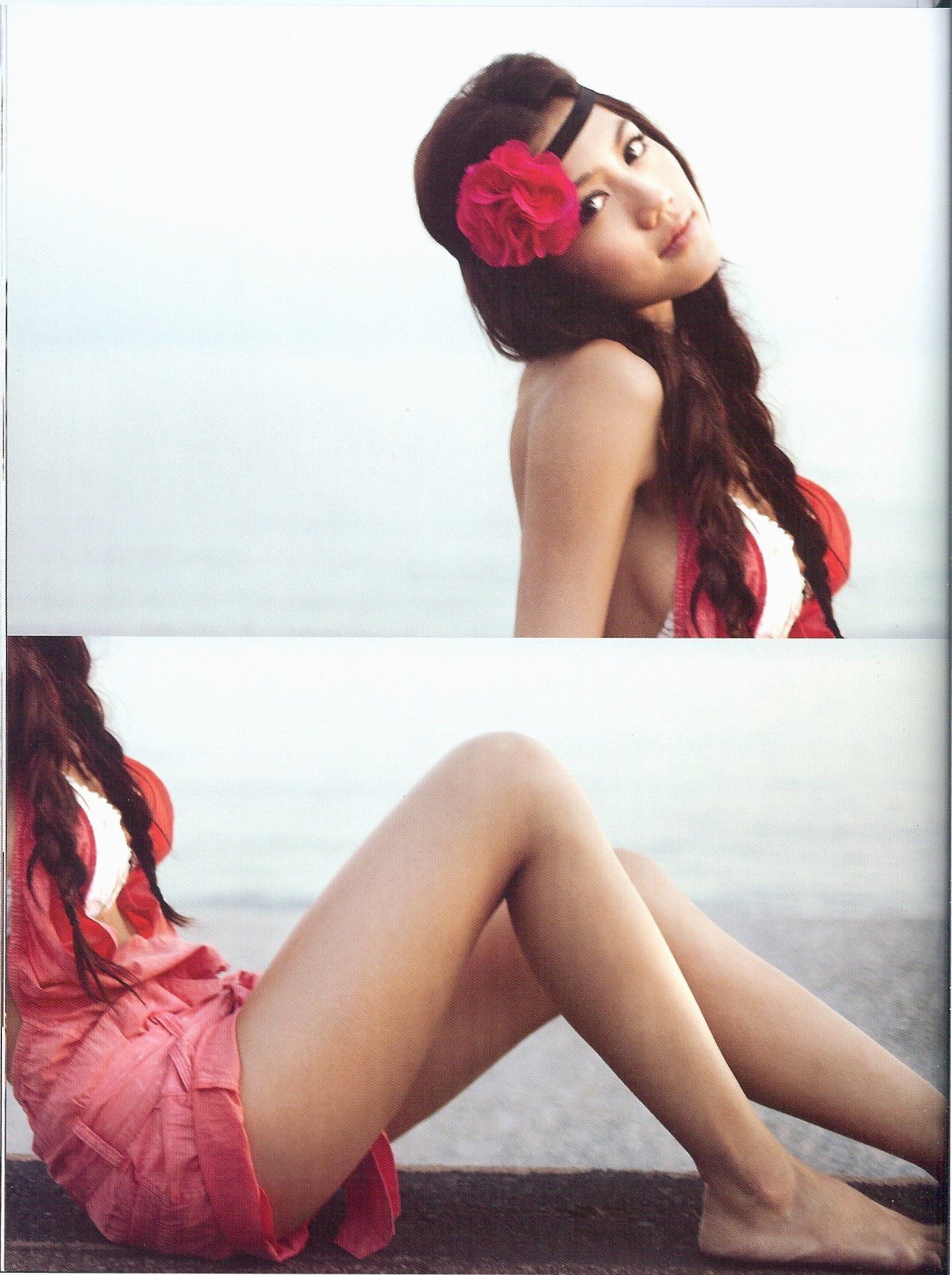 Hasegawa Yumi 长谷川优美《Les Vacances dAmour》