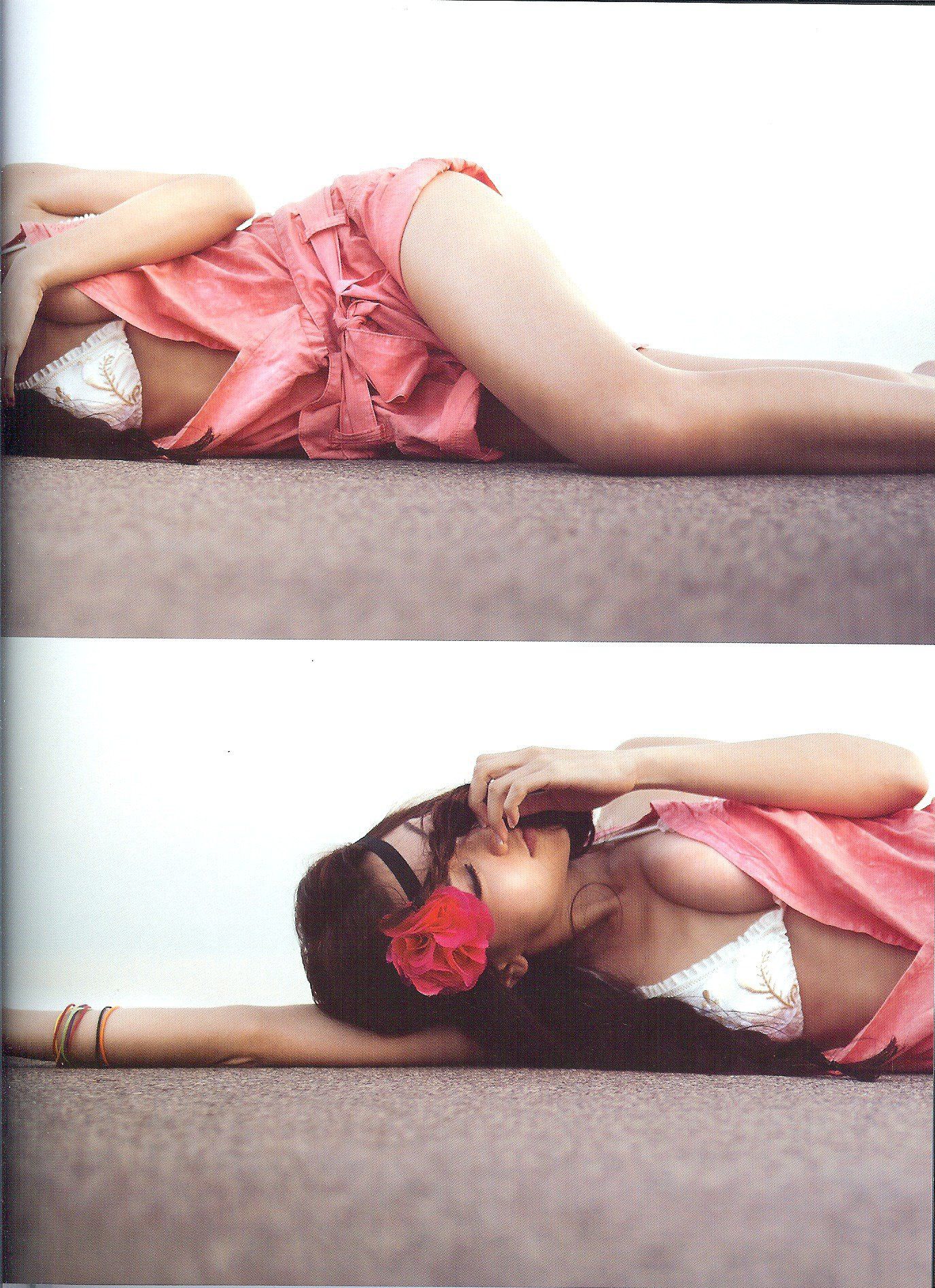 Hasegawa Yumi 长谷川优美《Les Vacances dAmour》