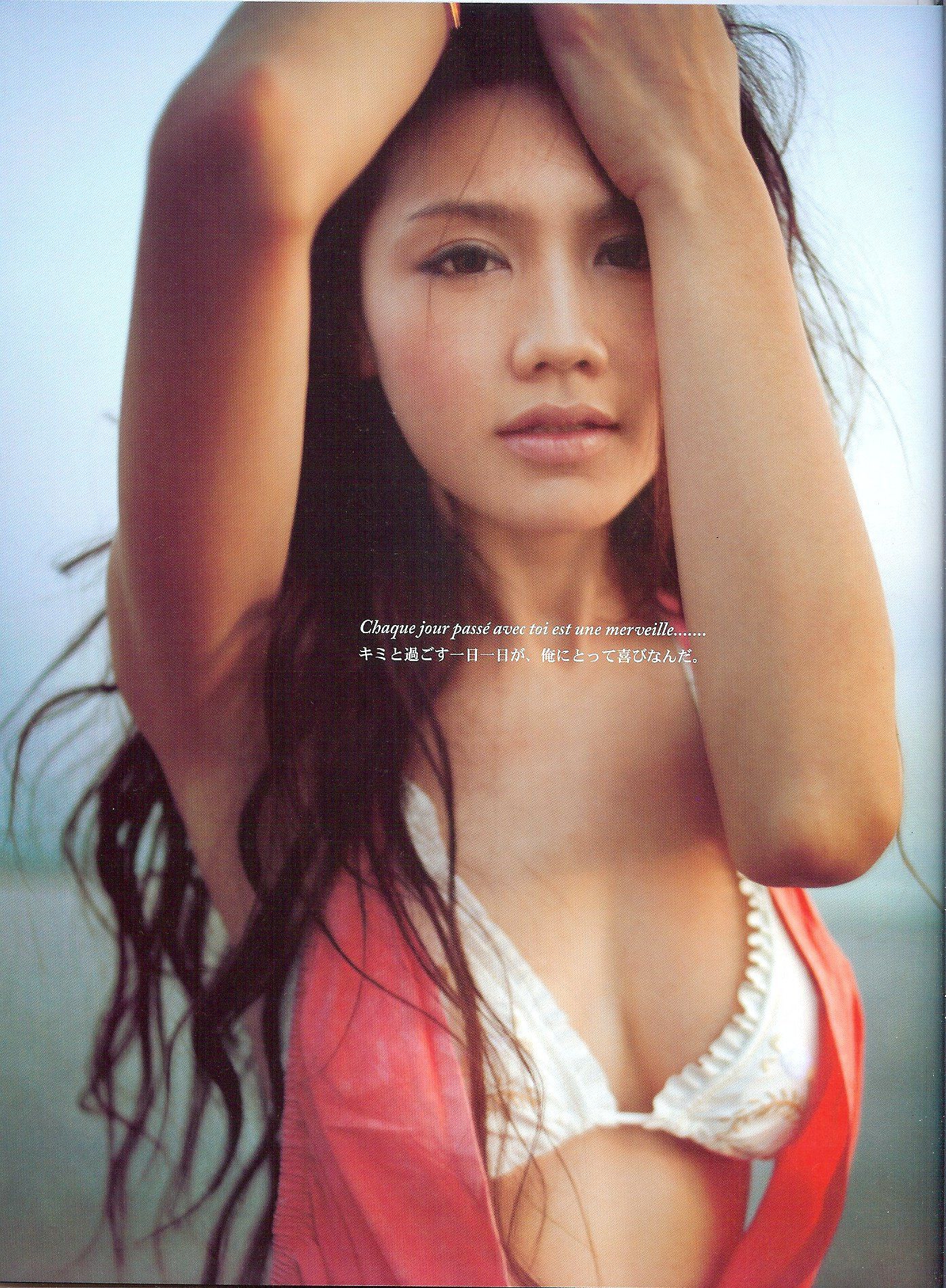 Hasegawa Yumi 长谷川优美《Les Vacances dAmour》