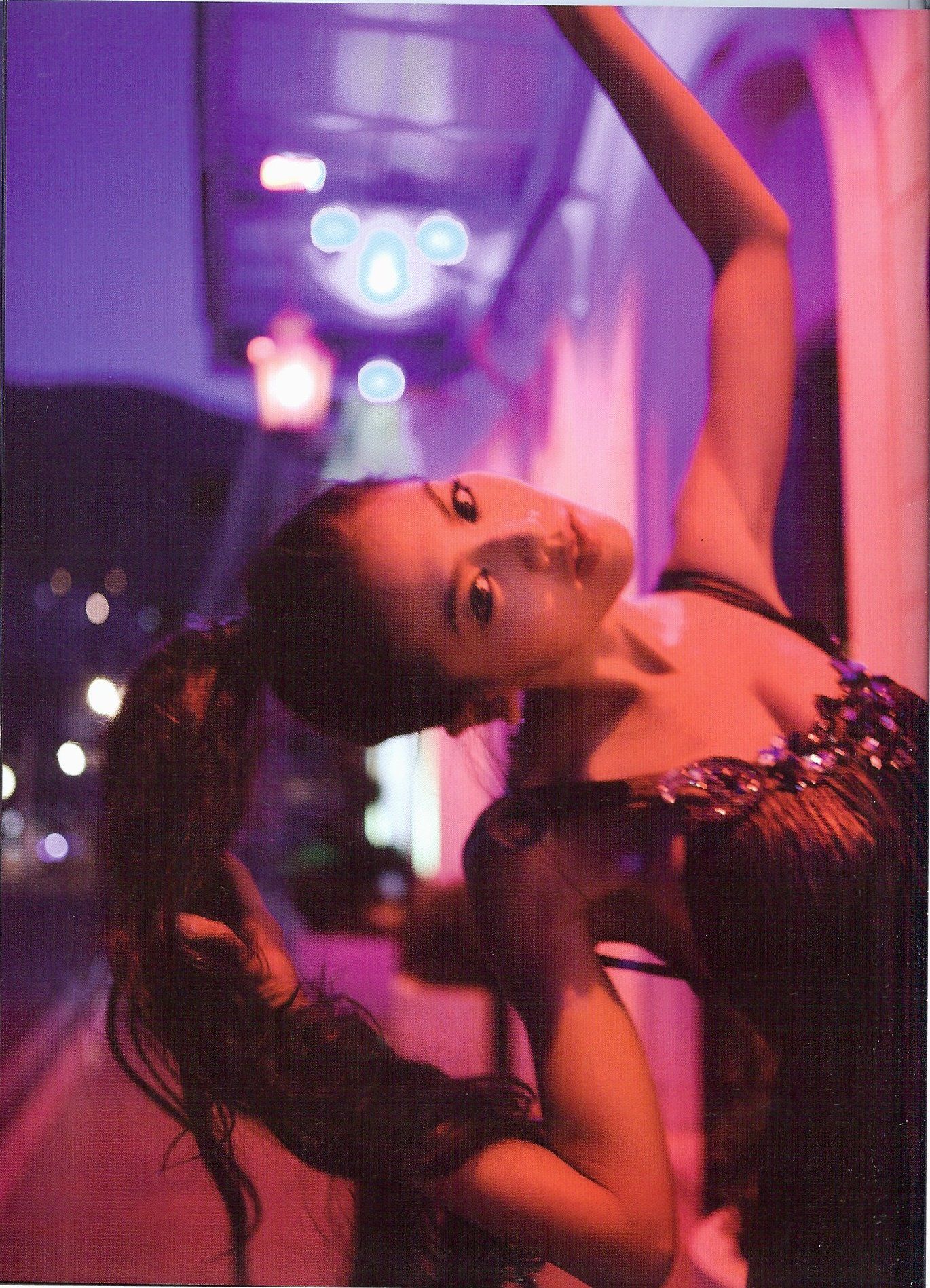 Hasegawa Yumi 长谷川优美《Les Vacances dAmour》
