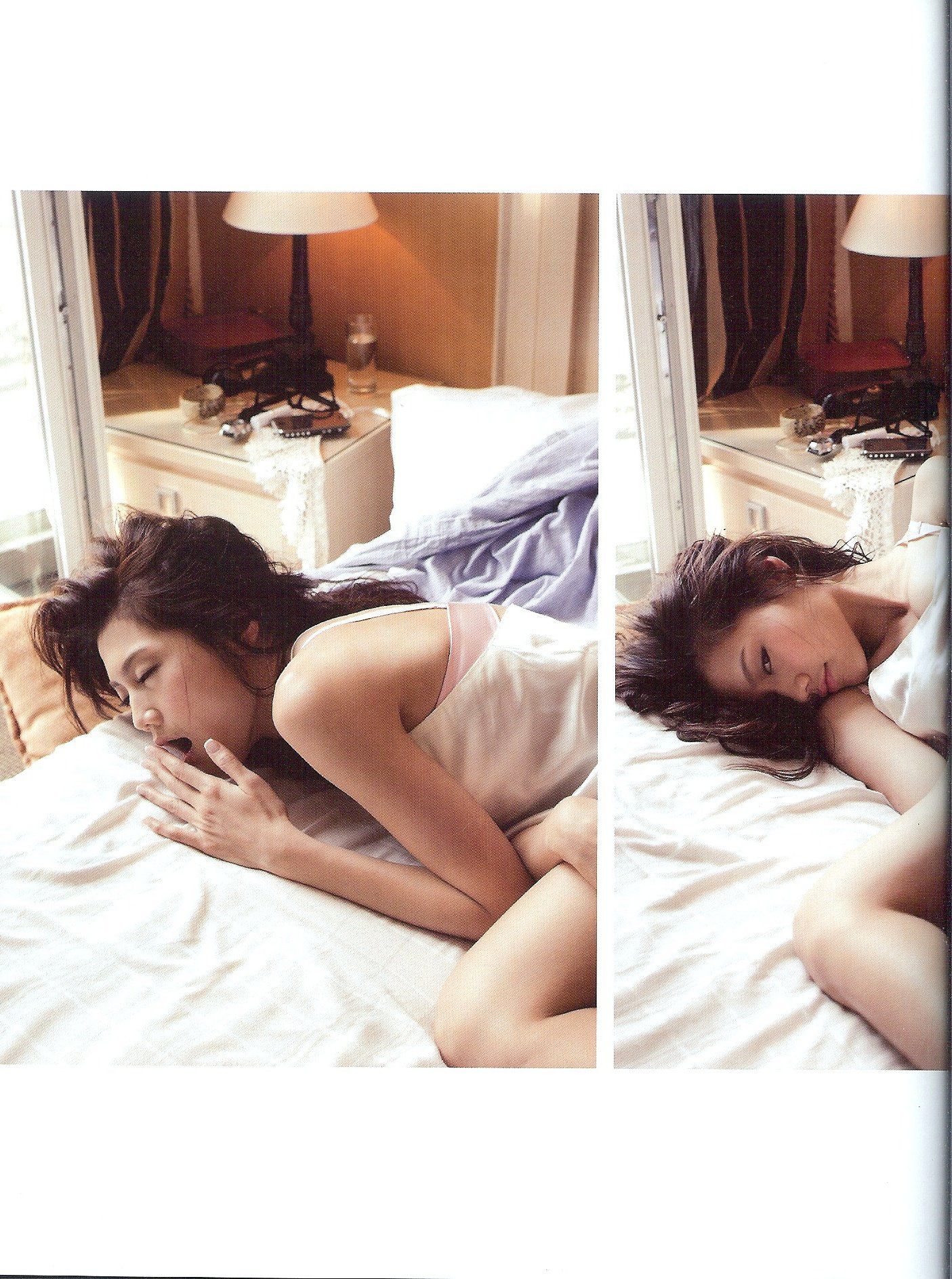 Hasegawa Yumi 长谷川优美《Les Vacances dAmour》