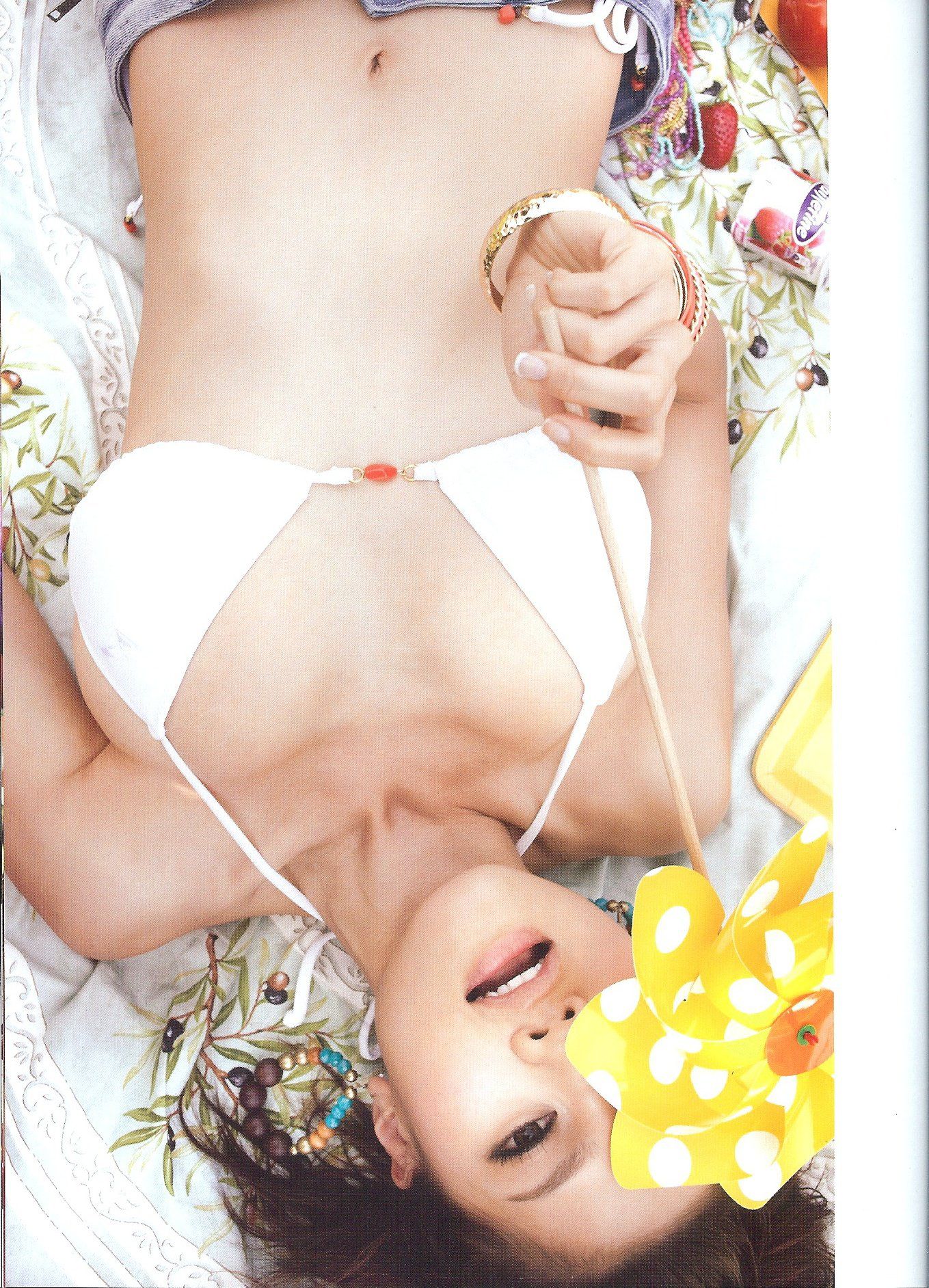 Hasegawa Yumi 长谷川优美《Les Vacances dAmour》