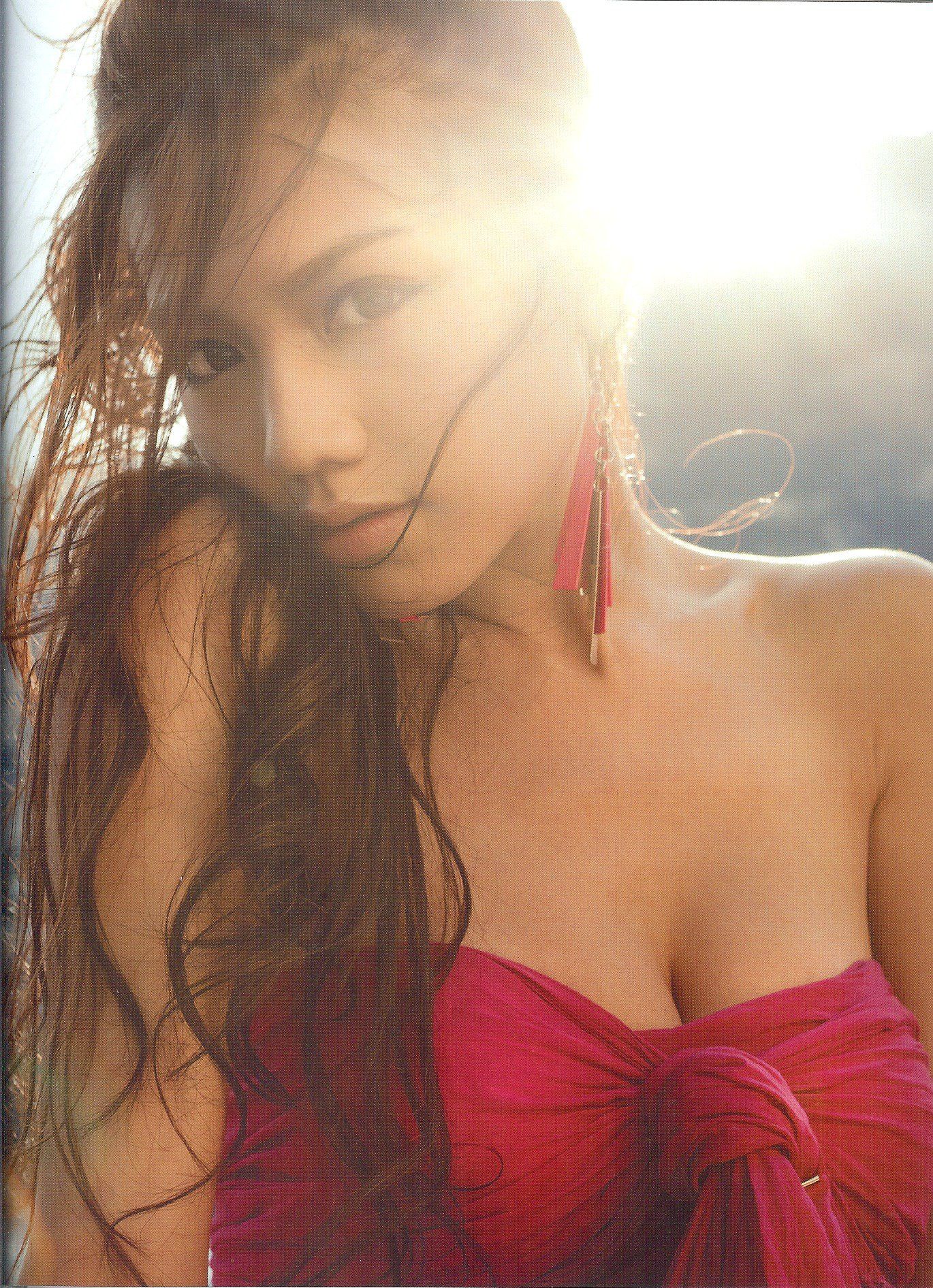 Hasegawa Yumi 长谷川优美《Les Vacances dAmour》