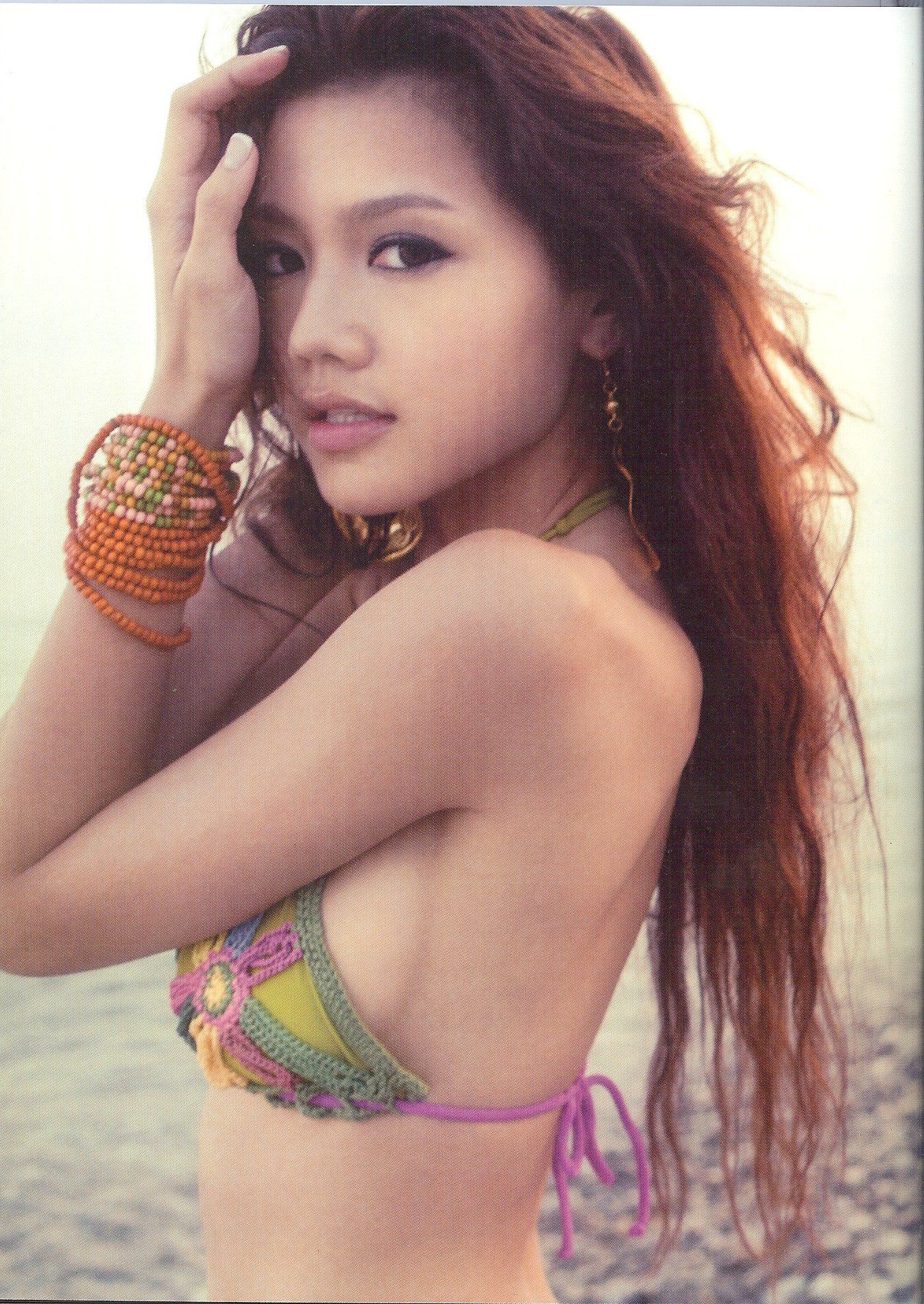 Hasegawa Yumi 长谷川优美《Les Vacances dAmour》