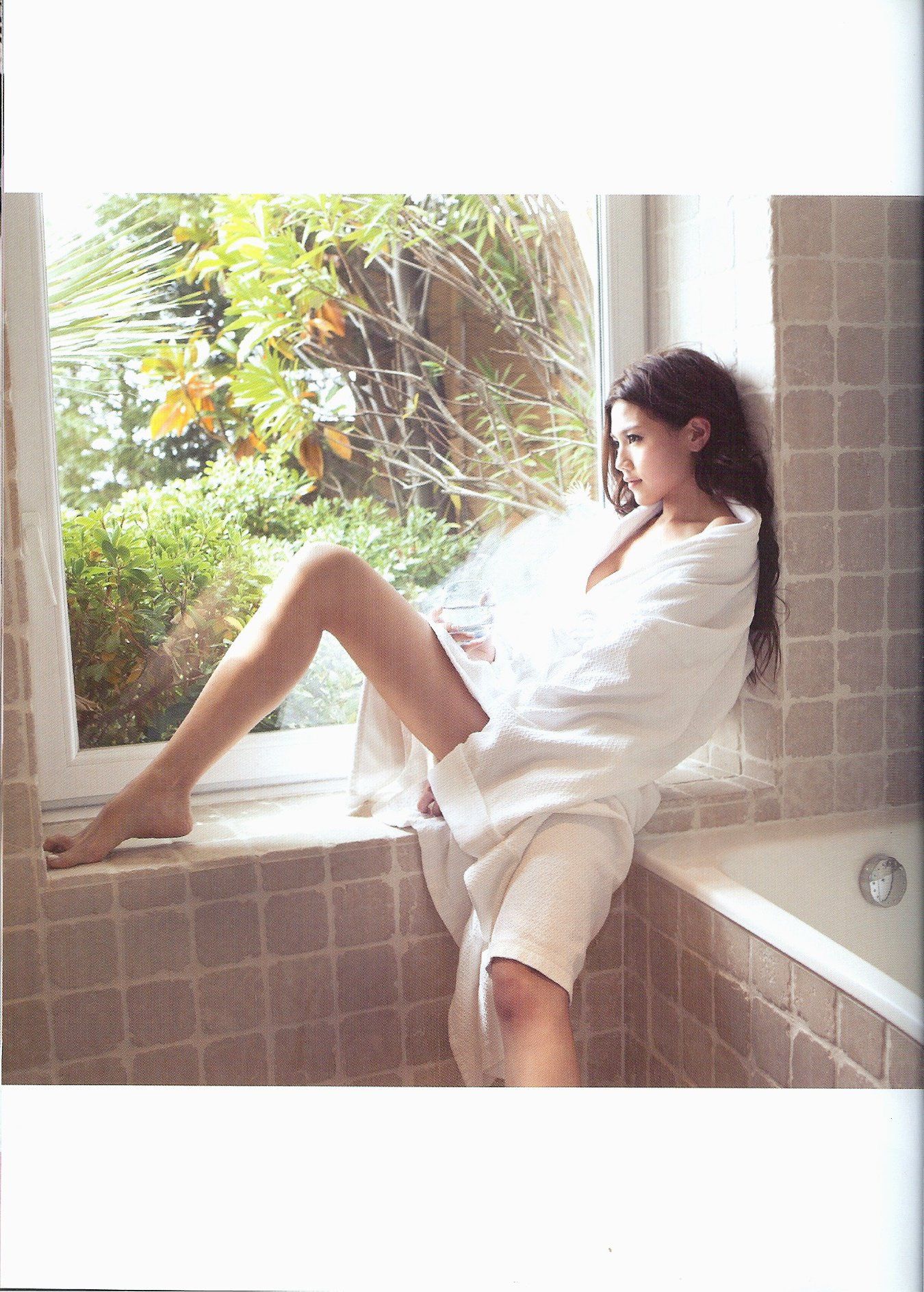 Hasegawa Yumi 长谷川优美《Les Vacances dAmour》
