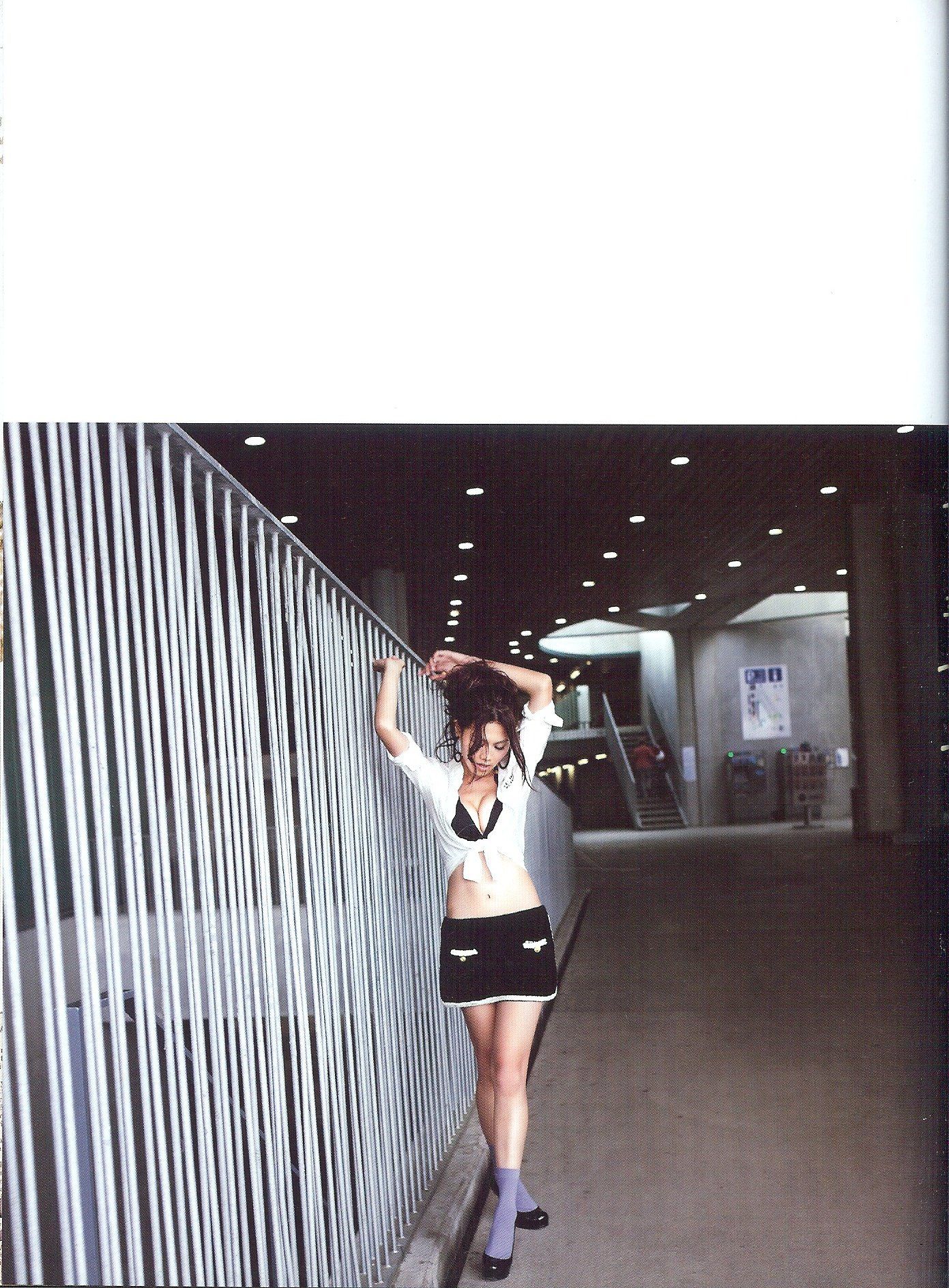 Hasegawa Yumi 长谷川优美《Les Vacances dAmour》