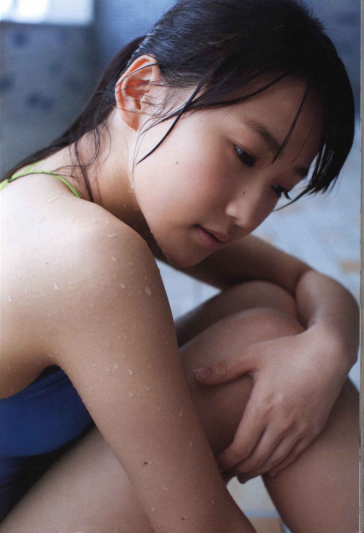 Riho Sayashi 鞘師里保《太陽》