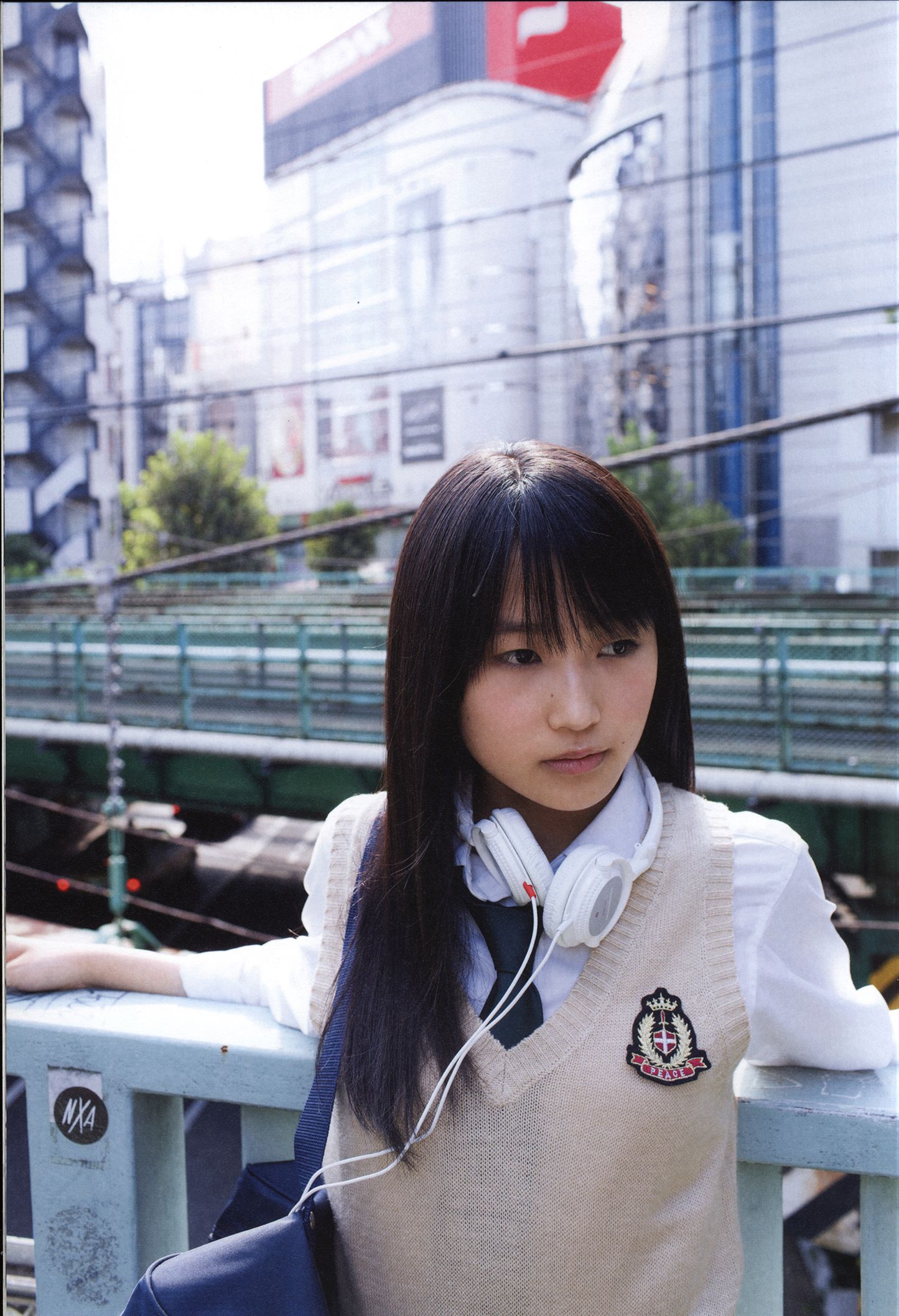 Riho Sayashi 鞘師里保《太陽》