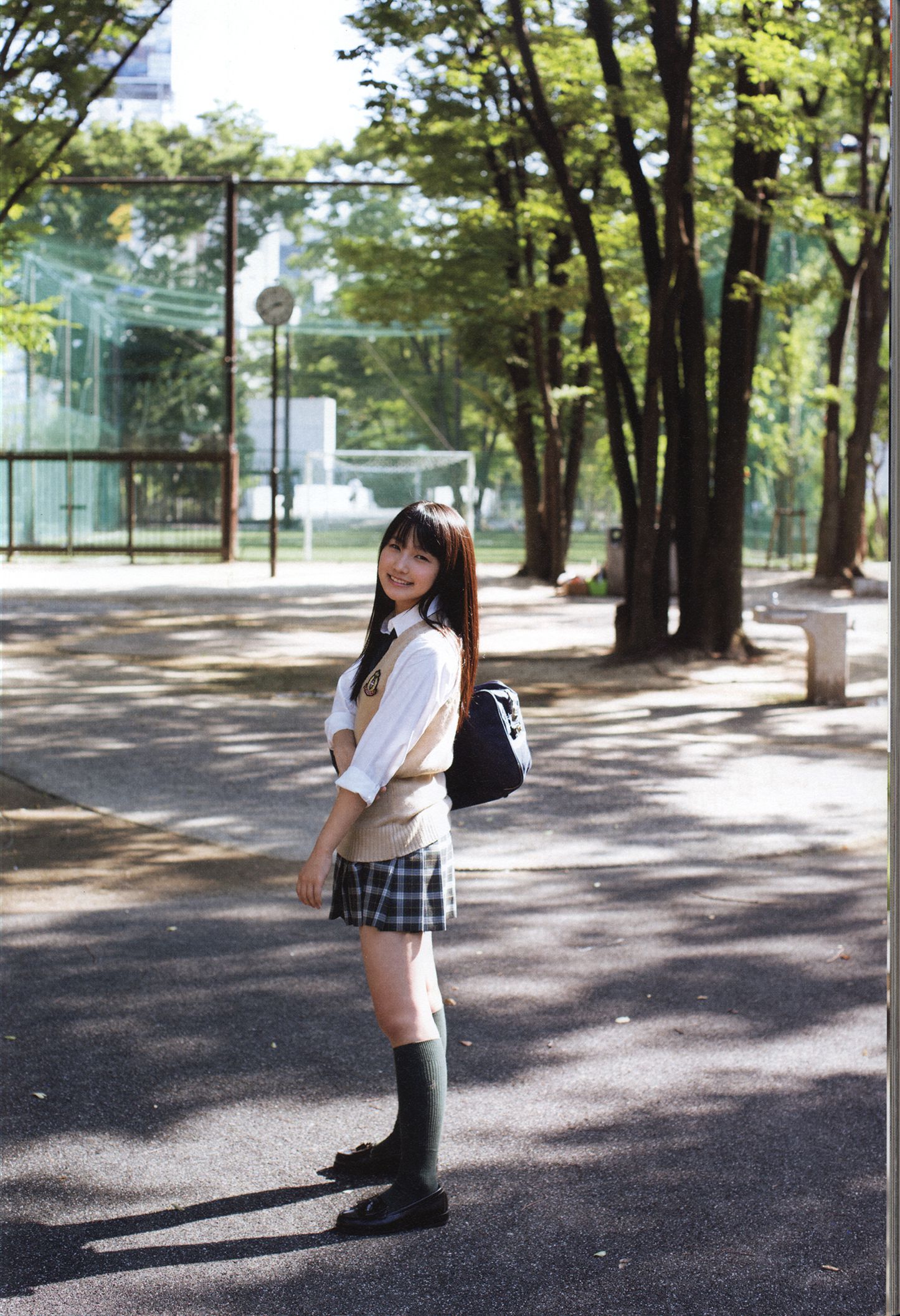 Riho Sayashi 鞘師里保《太陽》