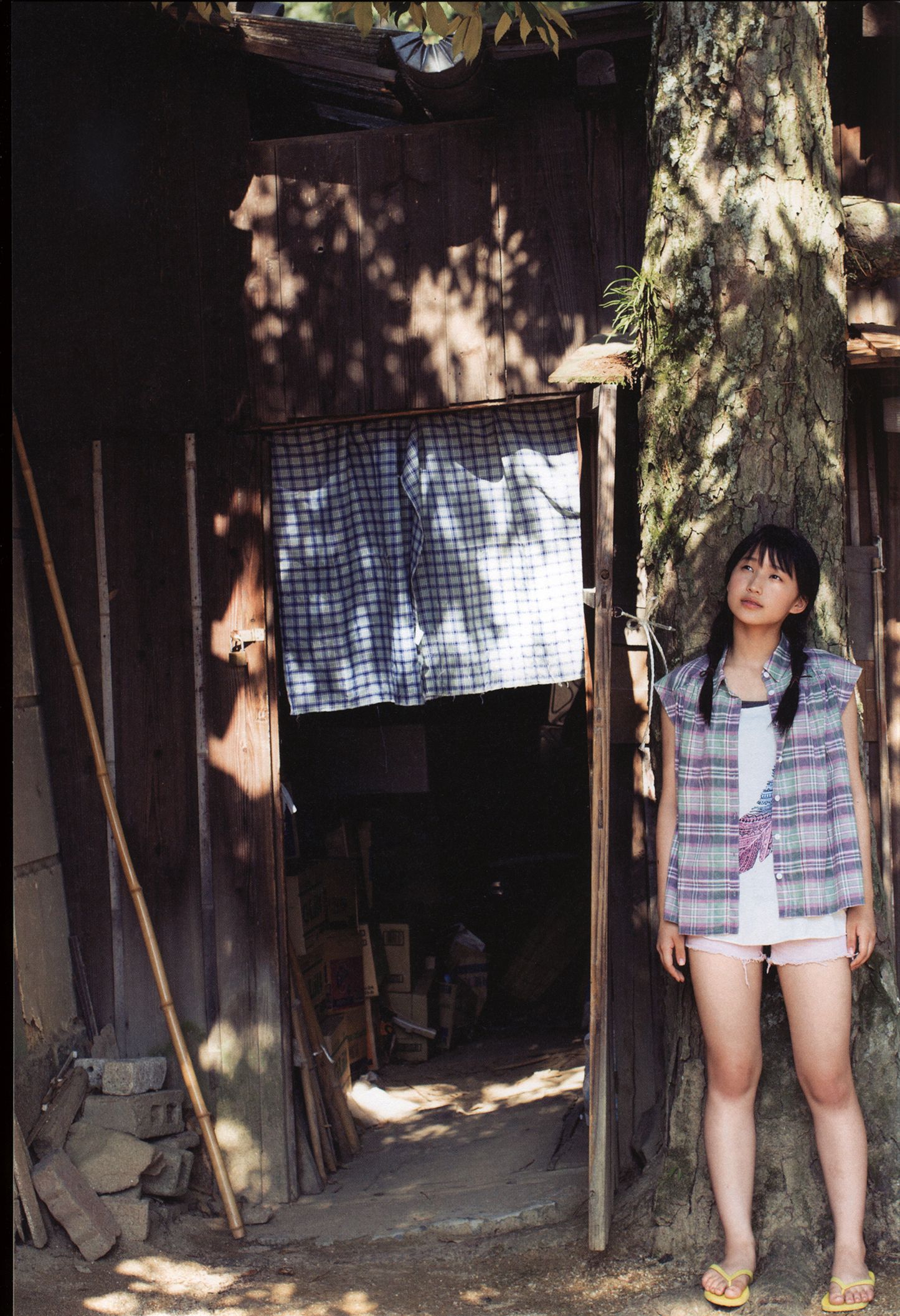Riho Sayashi 鞘師里保《太陽》
