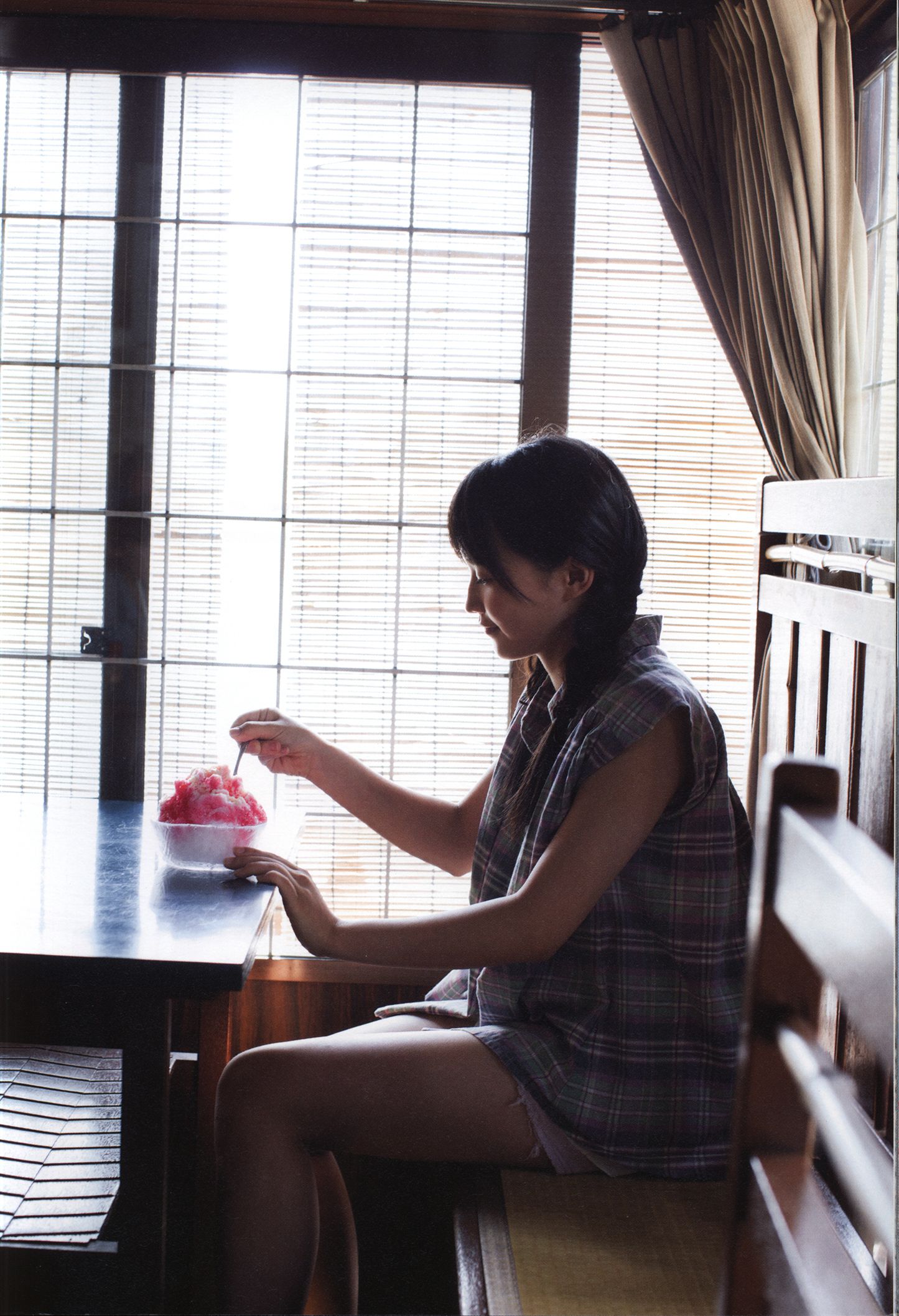 Riho Sayashi 鞘師里保《太陽》