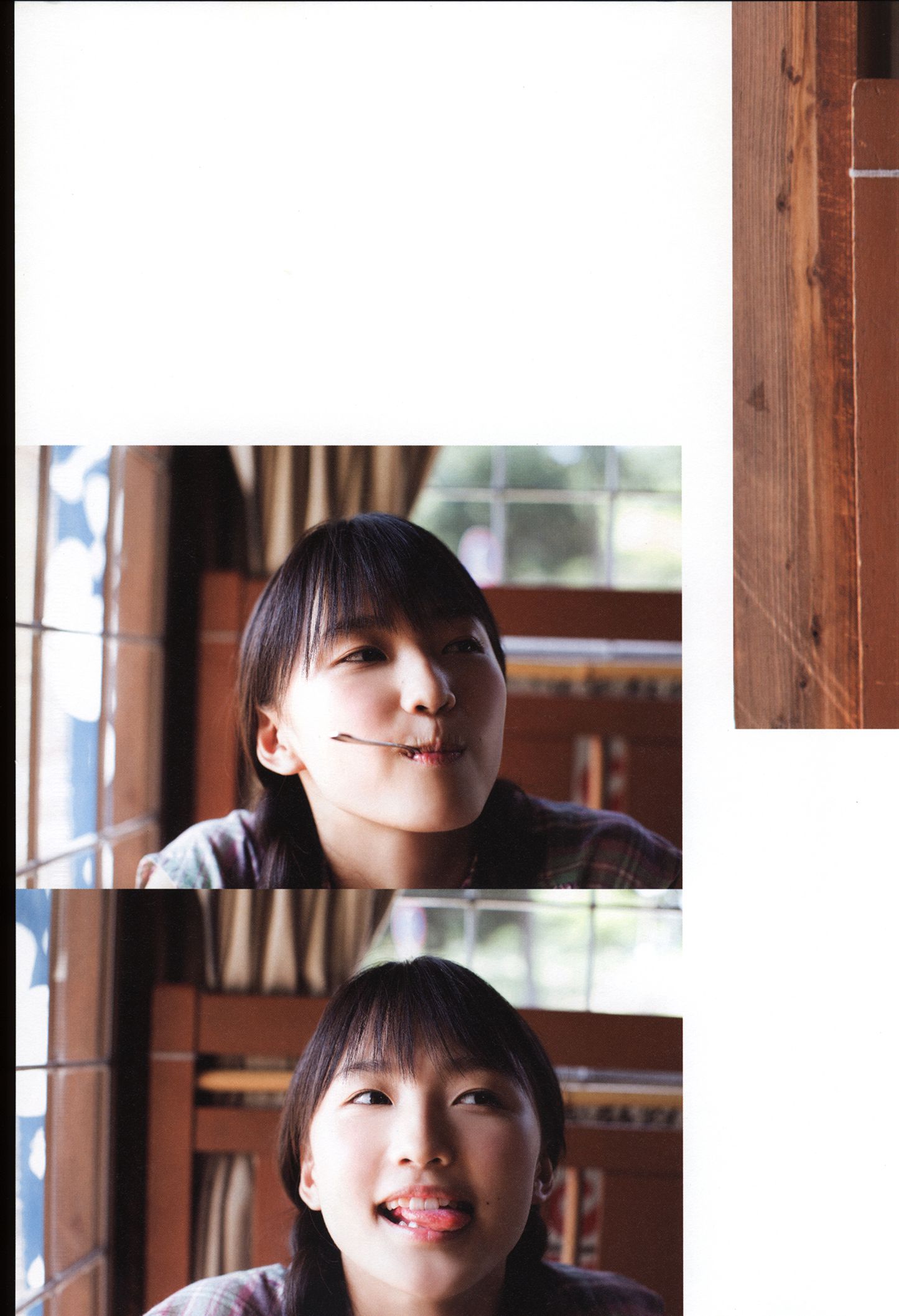 Riho Sayashi 鞘師里保《太陽》