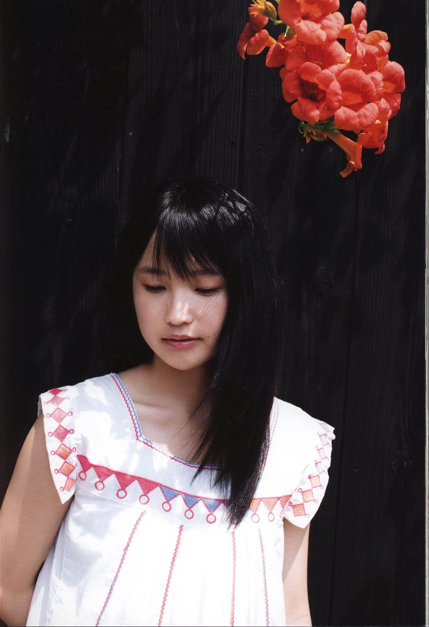 Riho Sayashi 鞘師里保《太陽》