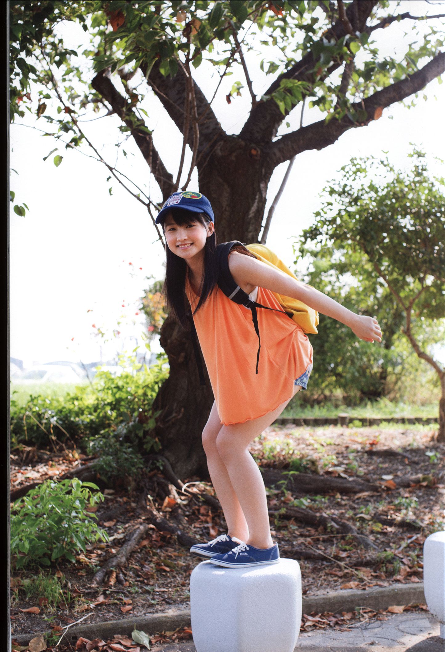 Riho Sayashi 鞘師里保《太陽》