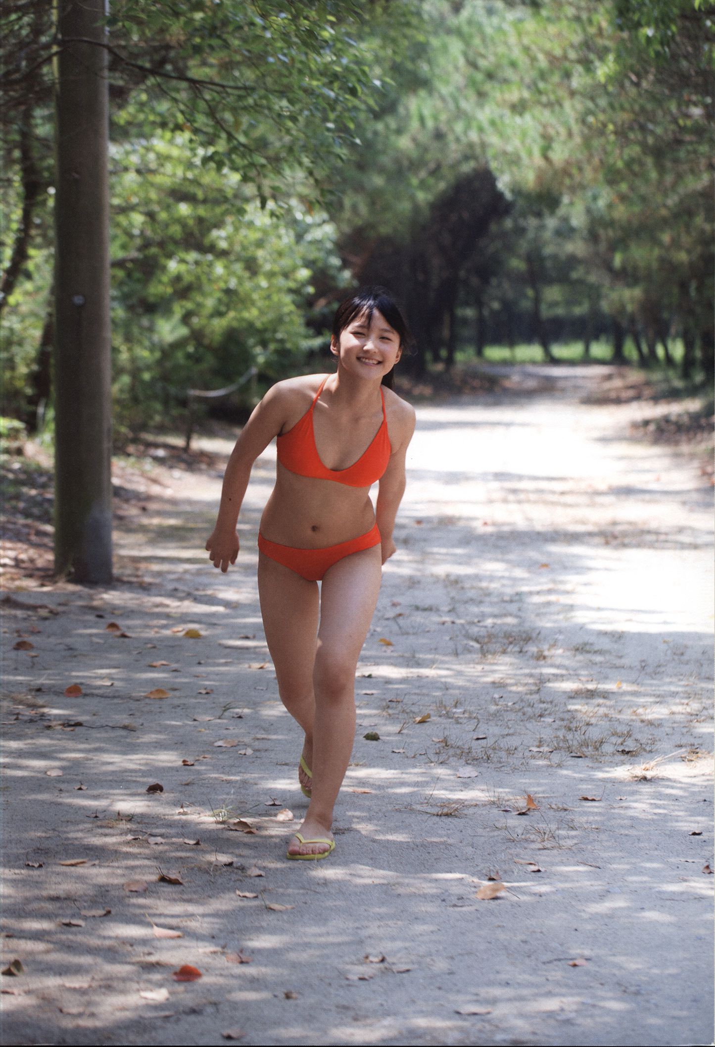 Riho Sayashi 鞘師里保《太陽》